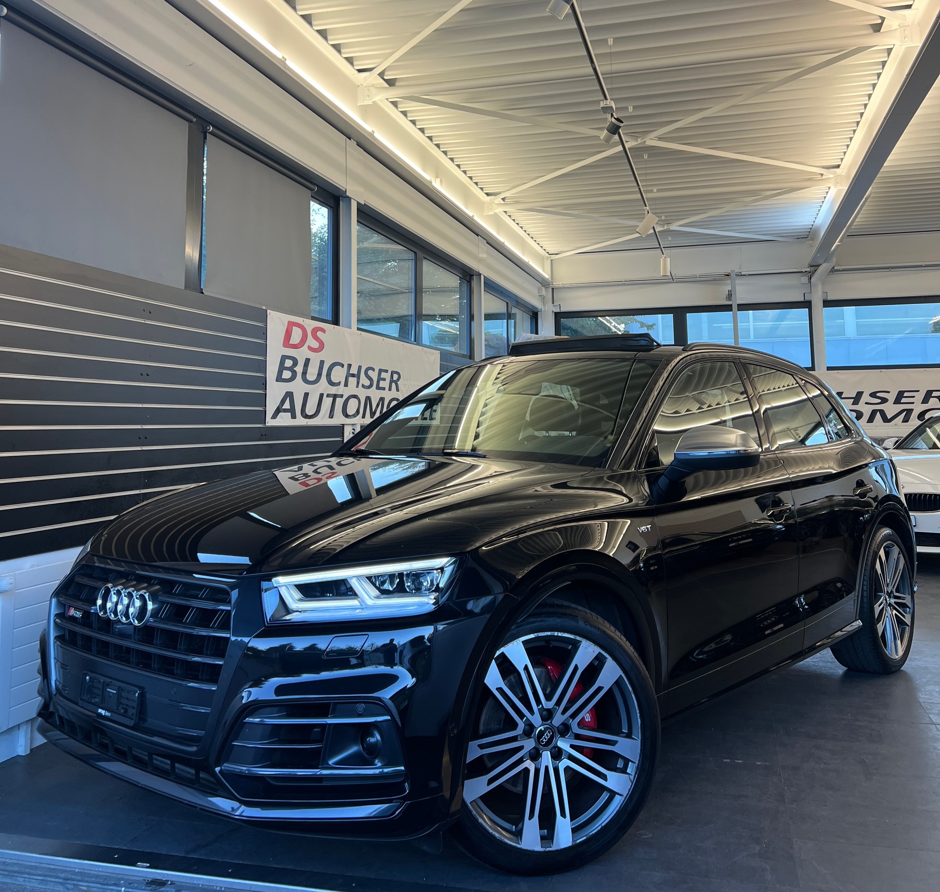 AUDI SQ5 3.0 TFSI quattro S-tronic-image-0
