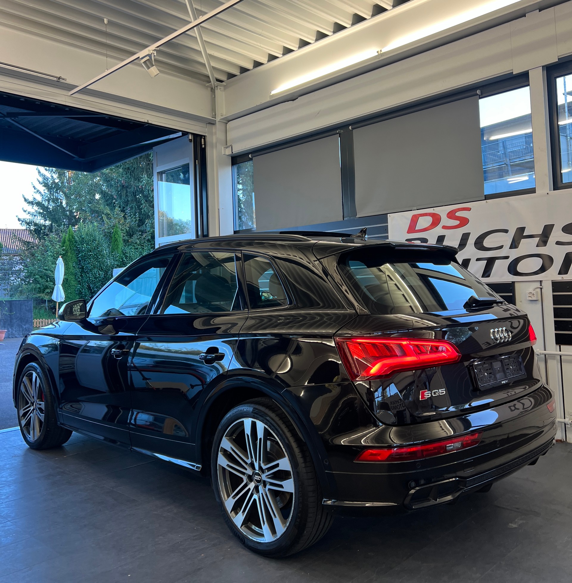 AUDI SQ5 3.0 TFSI quattro S-tronic-image-4
