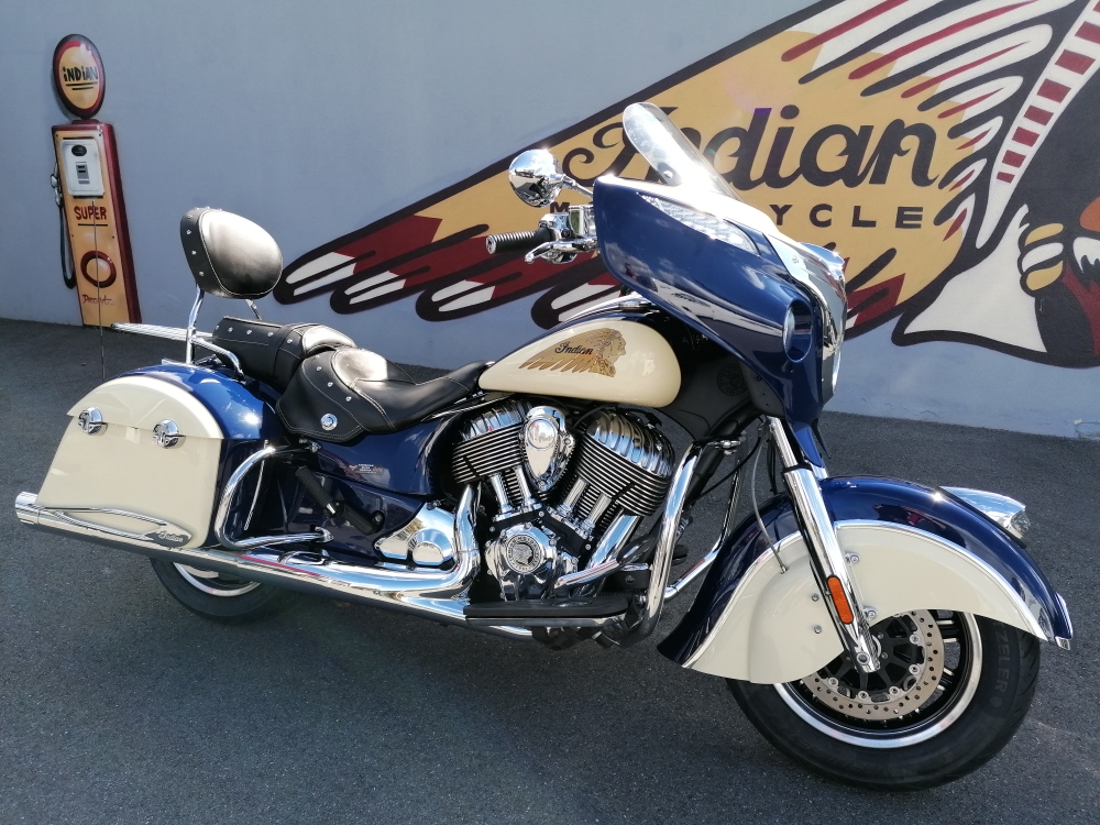 INDIAN Chieftain 111-image-4