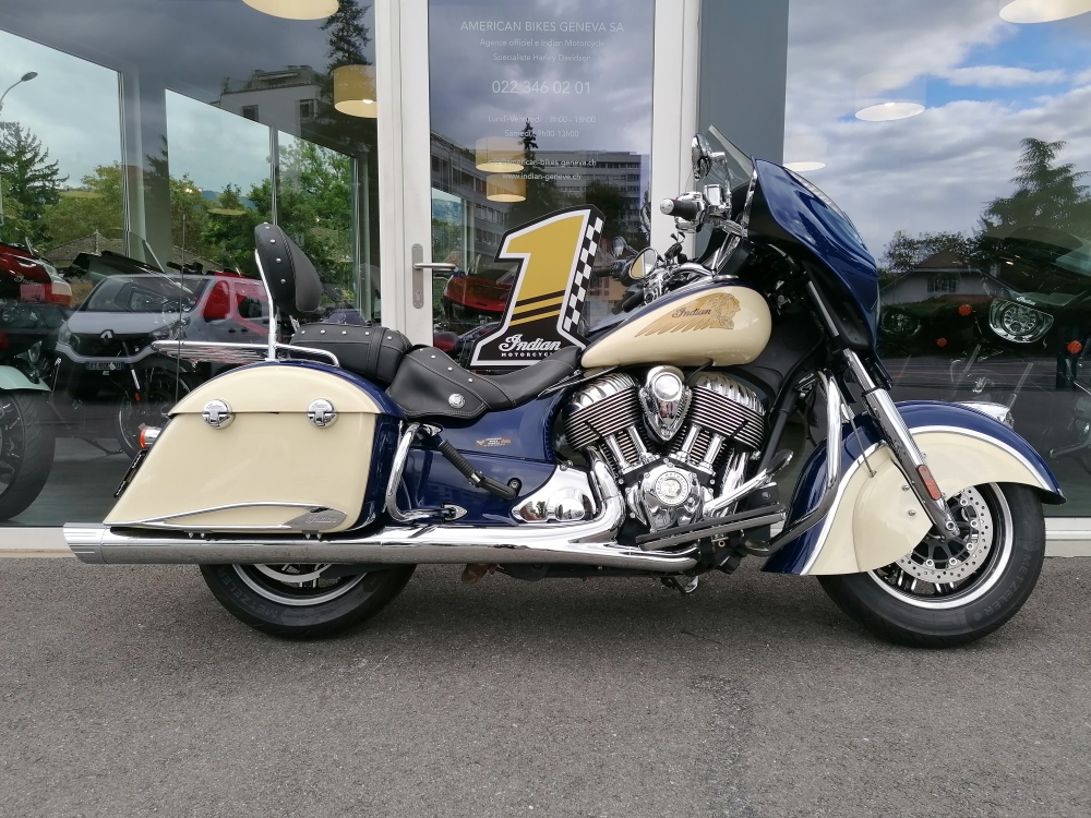 INDIAN Chieftain 111