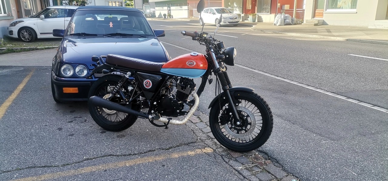 MASH Seventy 125 !-image-2