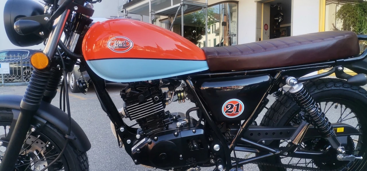 MASH Seventy 125 !-image-10