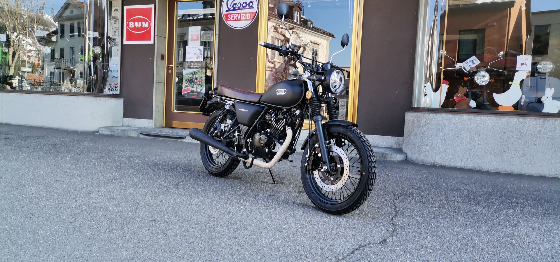 MASH Seventy 125 !
