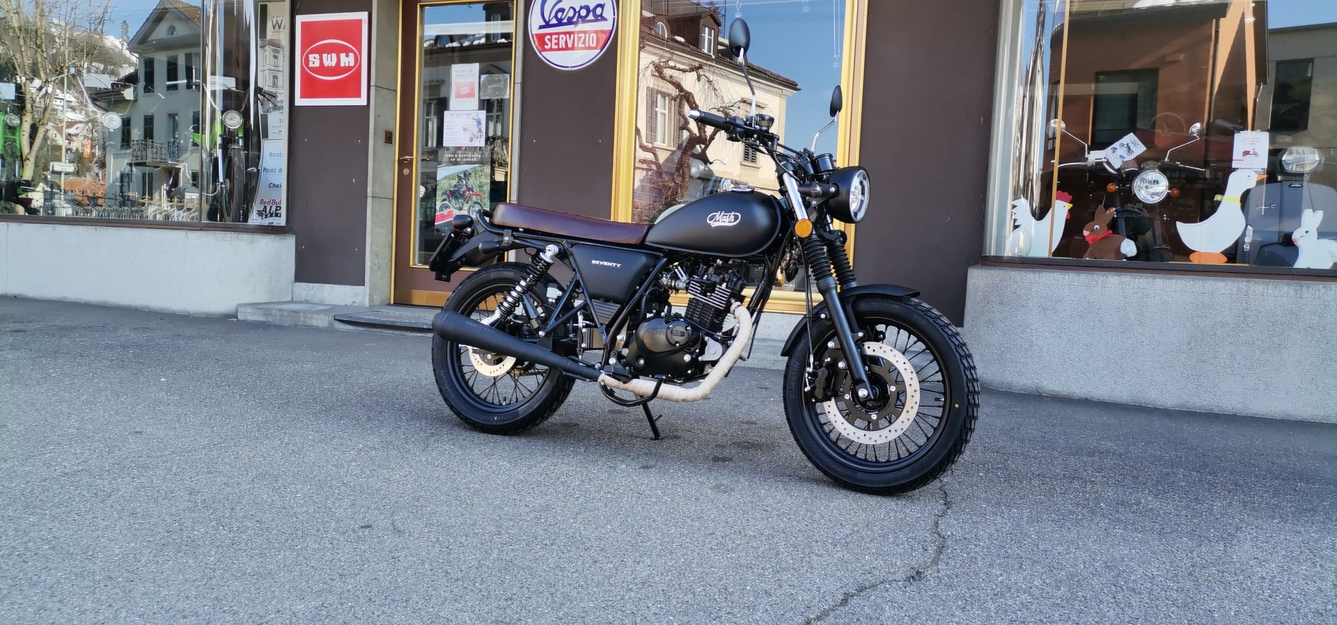 MASH Seventy 125 !-image-1