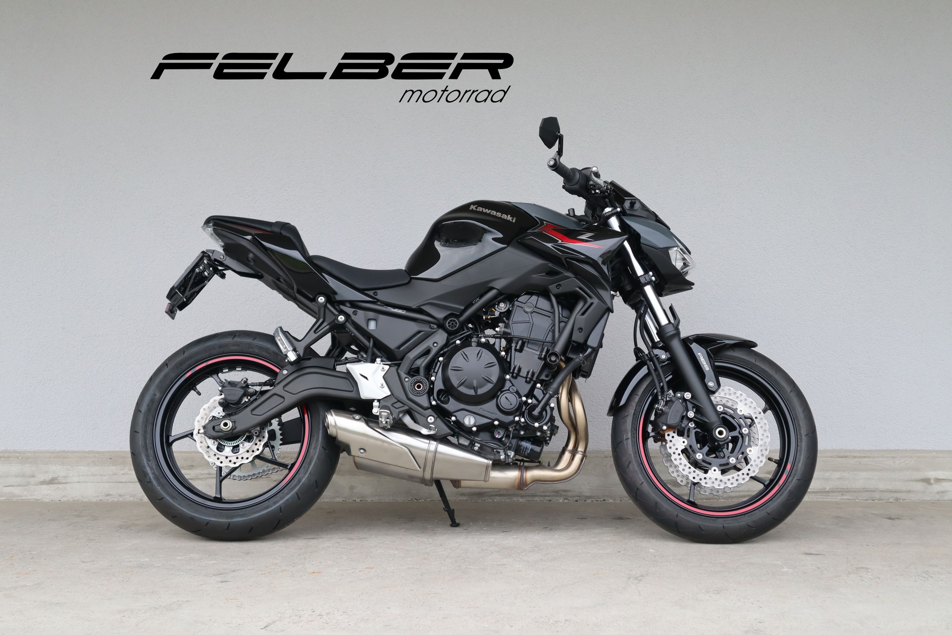 KAWASAKI Z 650
