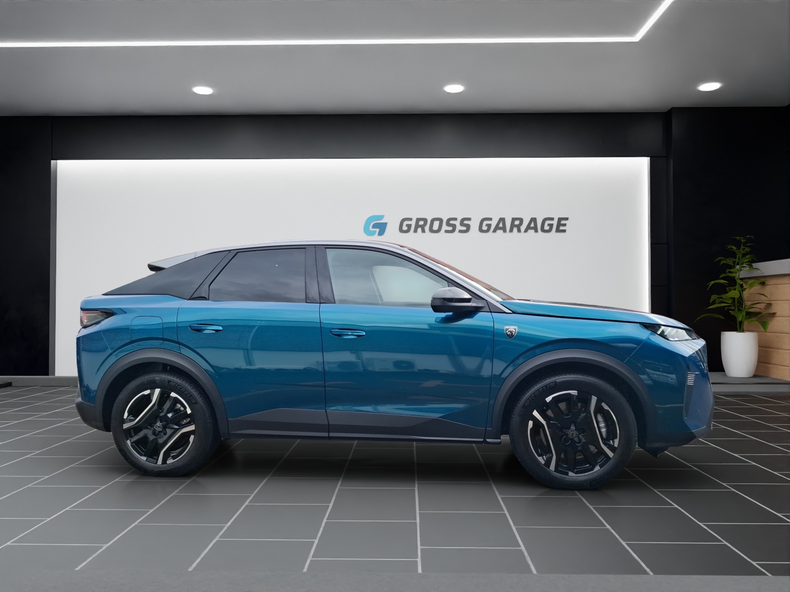 PEUGEOT 3008 NEW 195 e-DCS GT-image-2