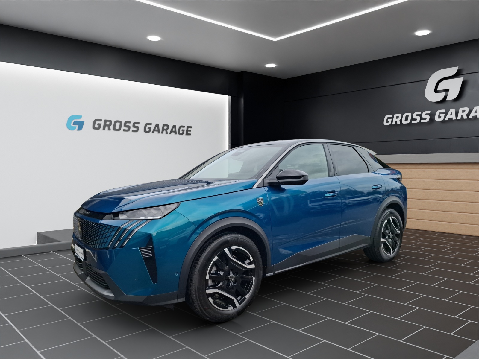 PEUGEOT 3008 NEW 195 e-DCS GT-image-14