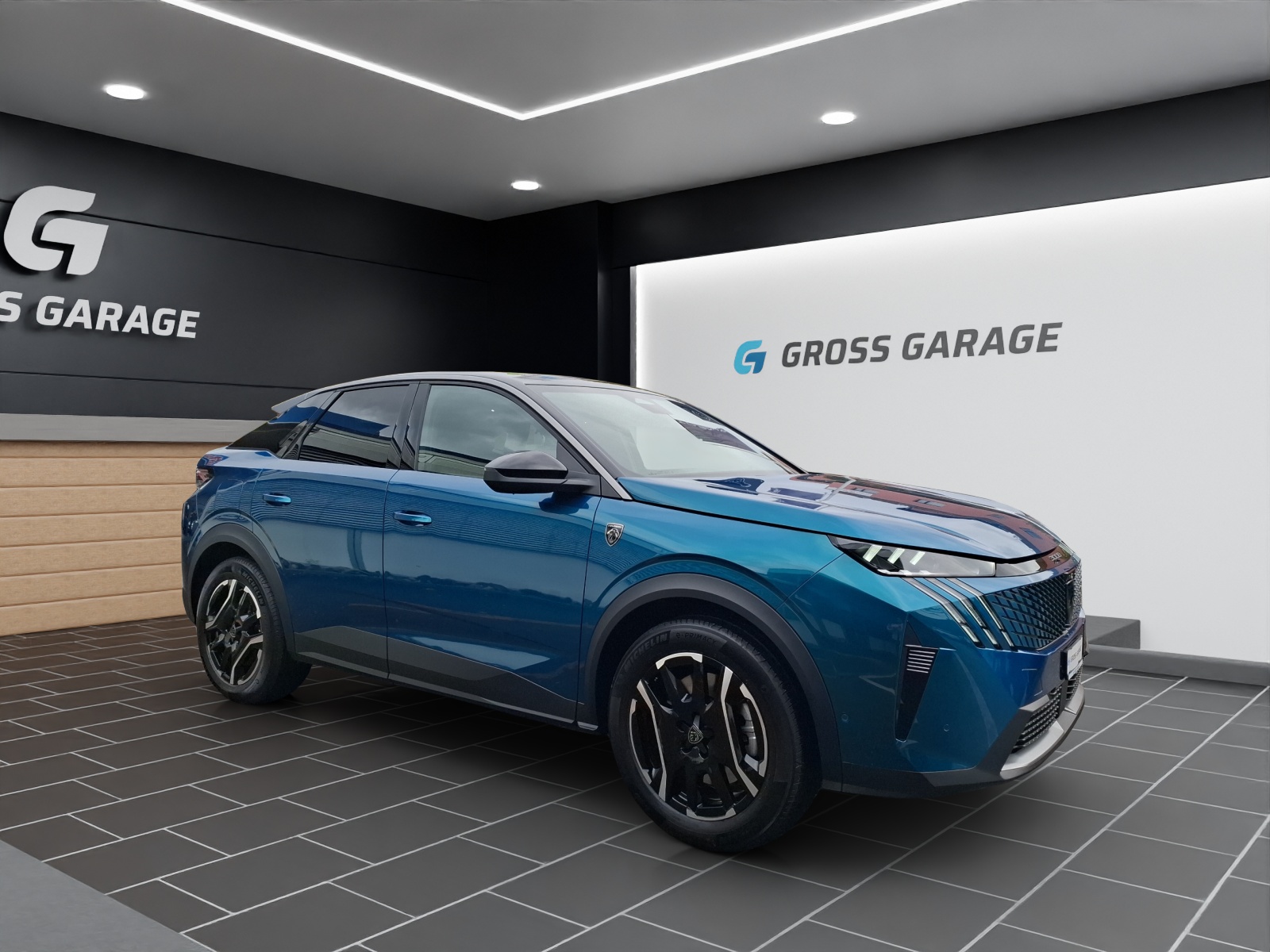 PEUGEOT 3008 NEW 195 e-DCS GT-image-0