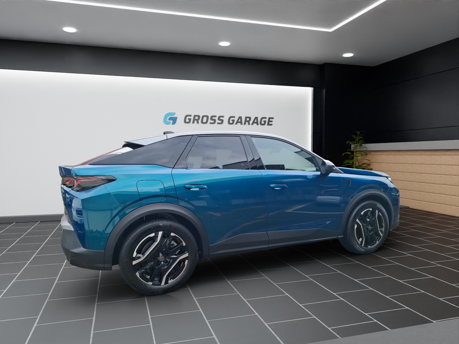 PEUGEOT 3008 NEW 195 e-DCS GT-image-3