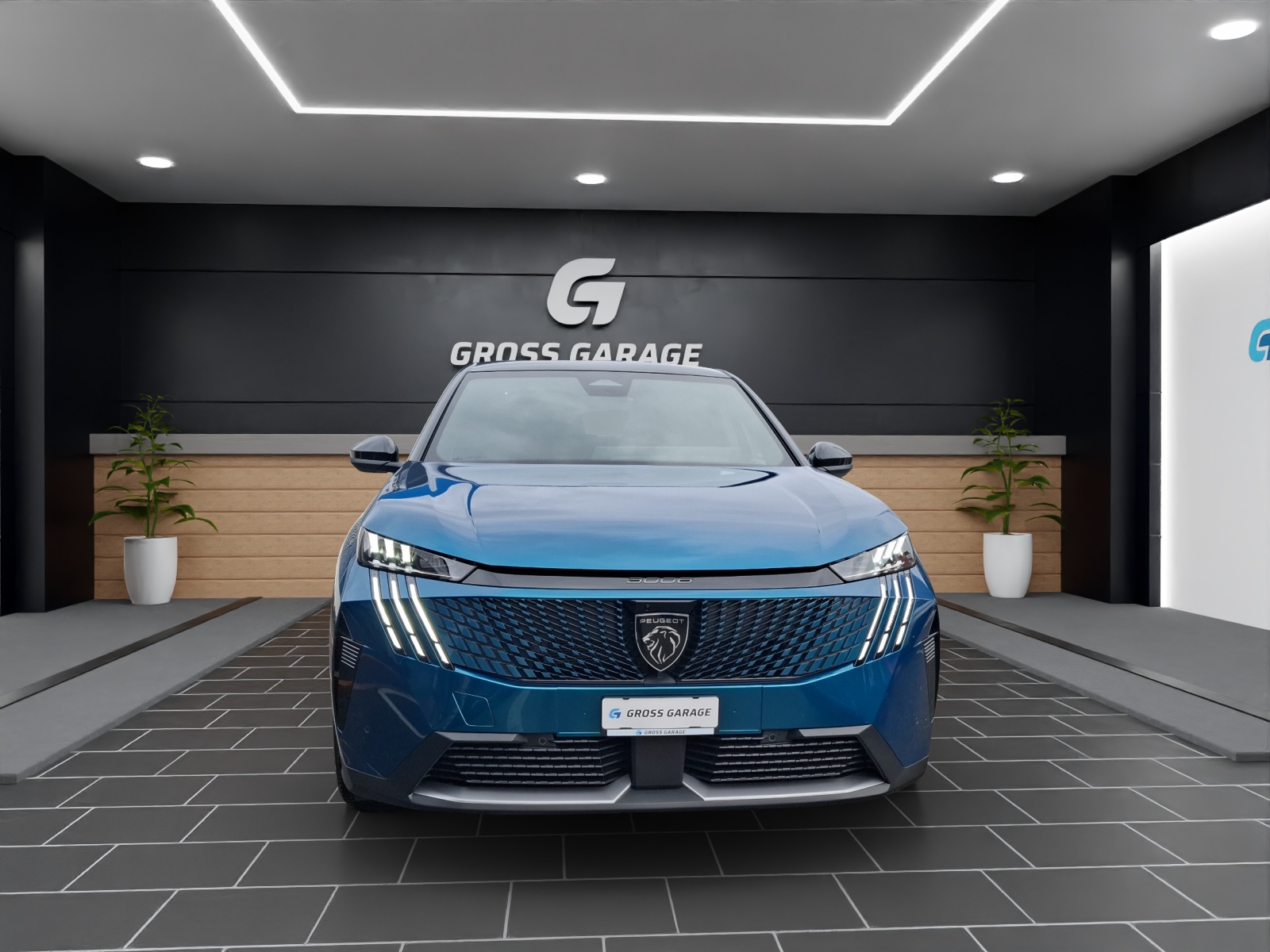 PEUGEOT 3008 NEW 195 e-DCS GT-image-1