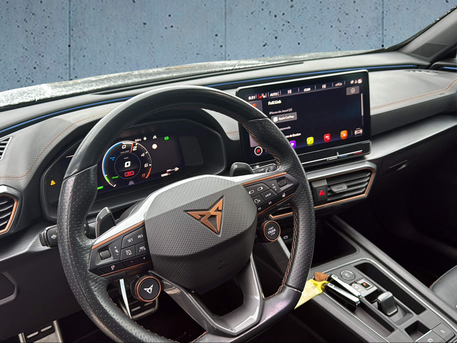 CUPRA Formentor 1.4 e-HYBRID pHEV VZ DSG-image-2