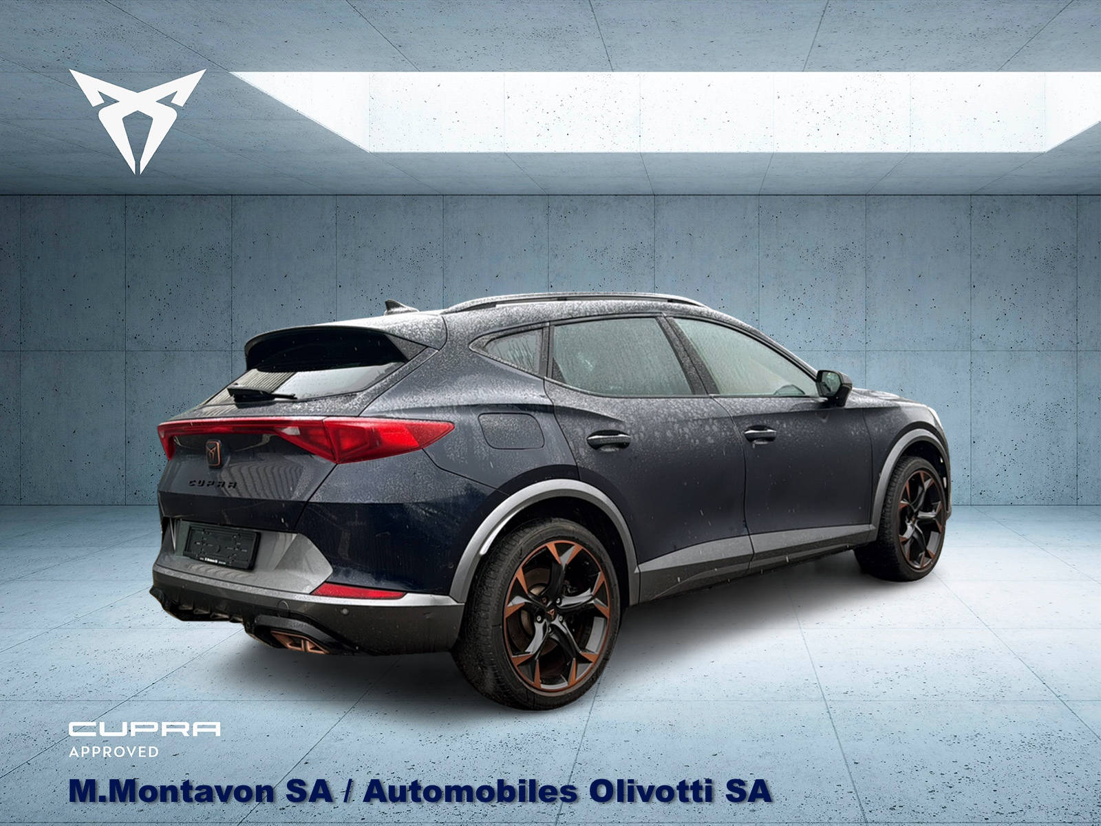 CUPRA Formentor 1.4 e-HYBRID pHEV VZ DSG-image-8