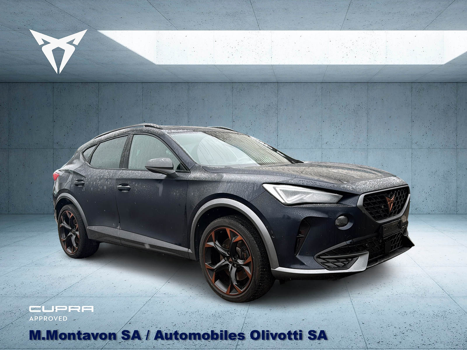 CUPRA Formentor 1.4 e-HYBRID pHEV VZ DSG-image-0