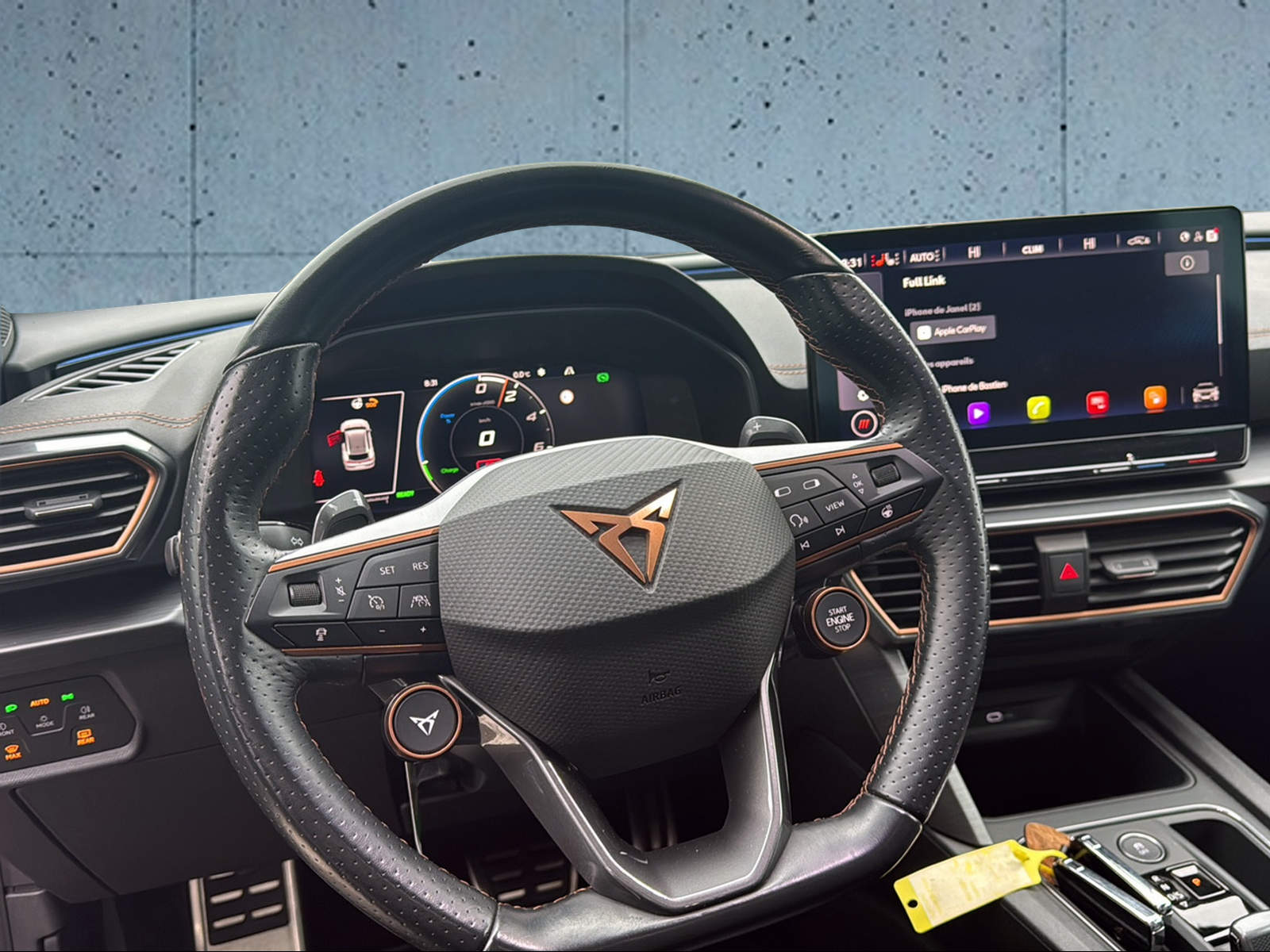 CUPRA Formentor 1.4 e-HYBRID pHEV VZ DSG-image-3