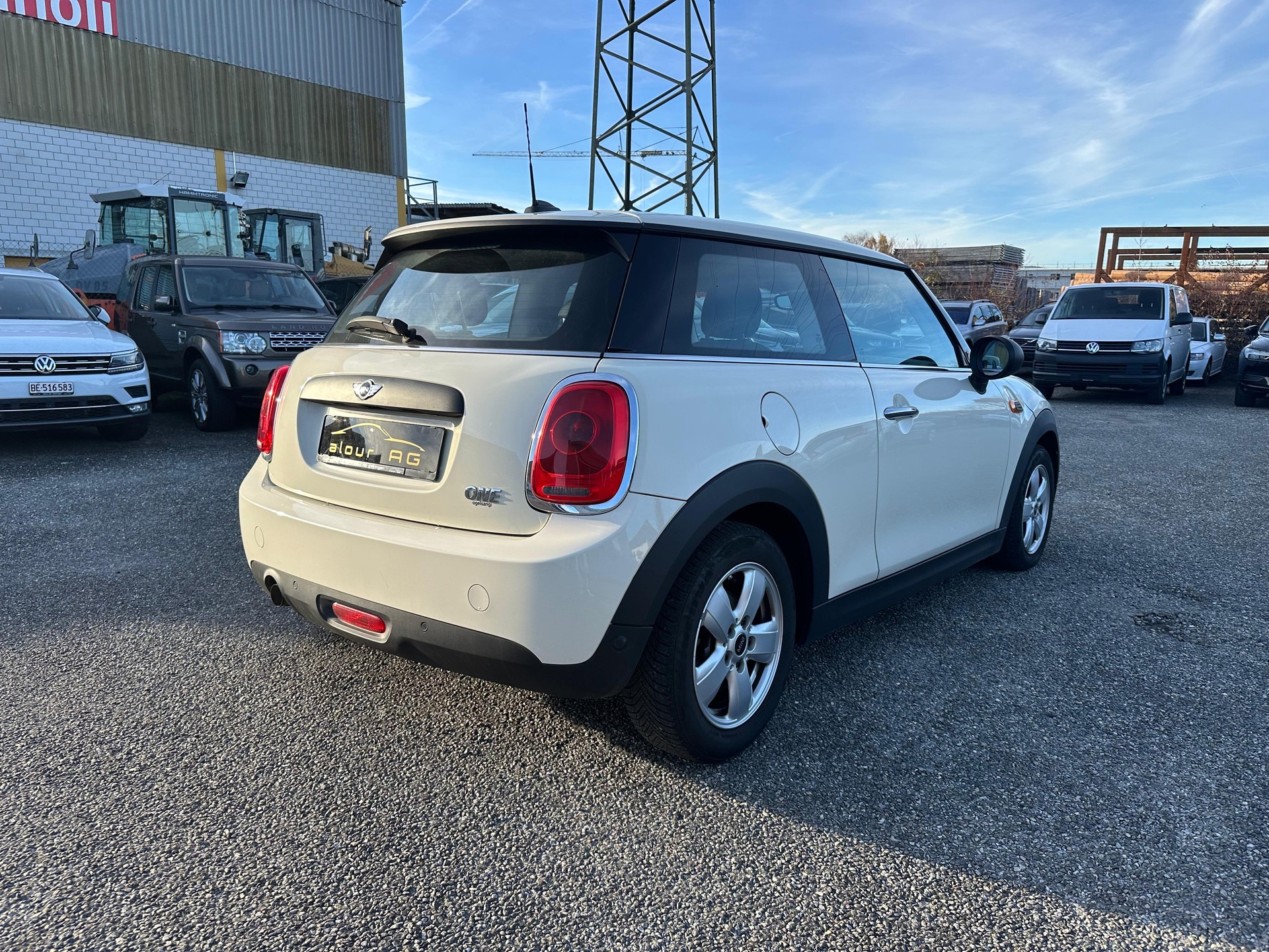 MINI One First-image-4