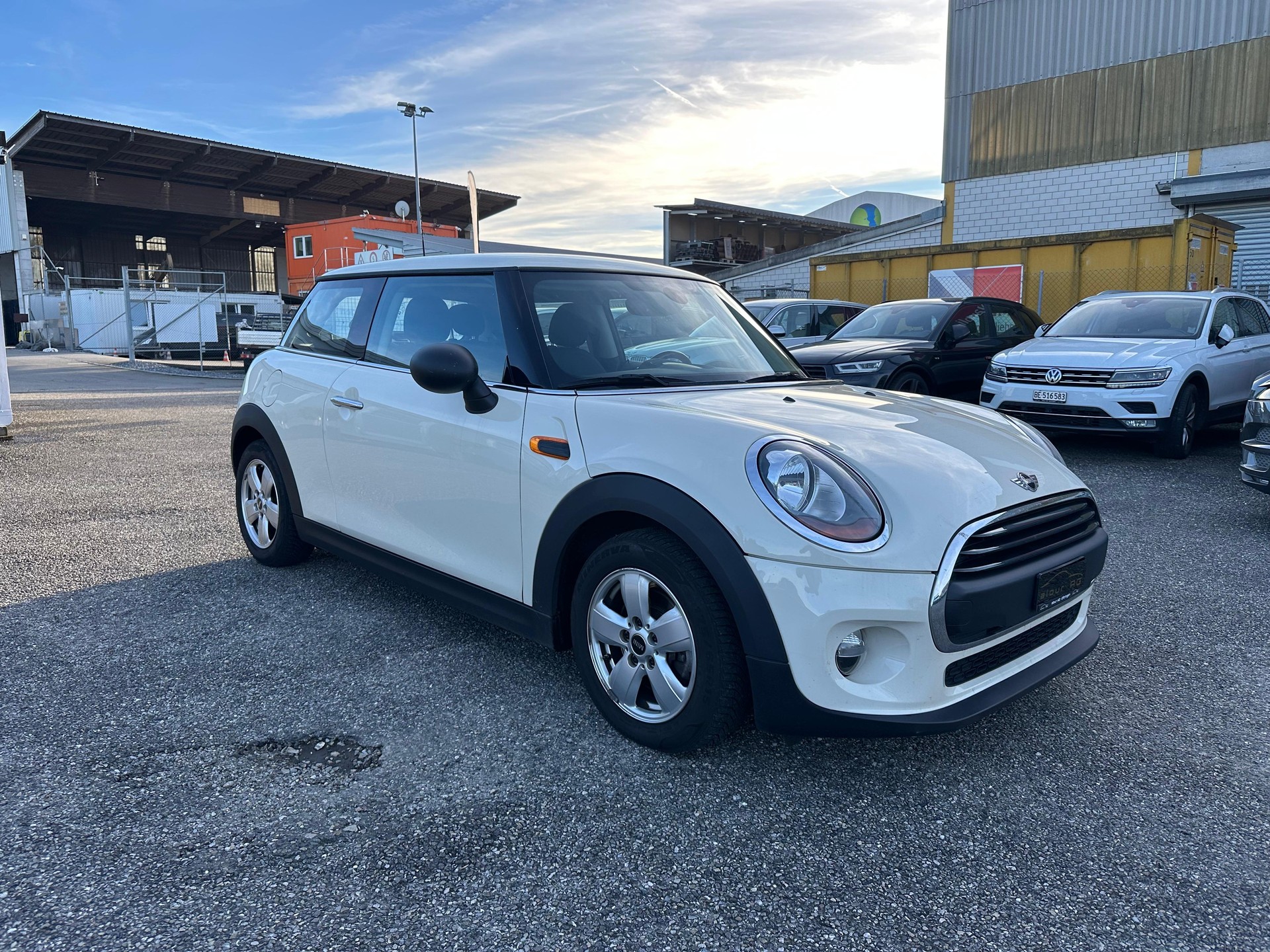 MINI One First-image-5