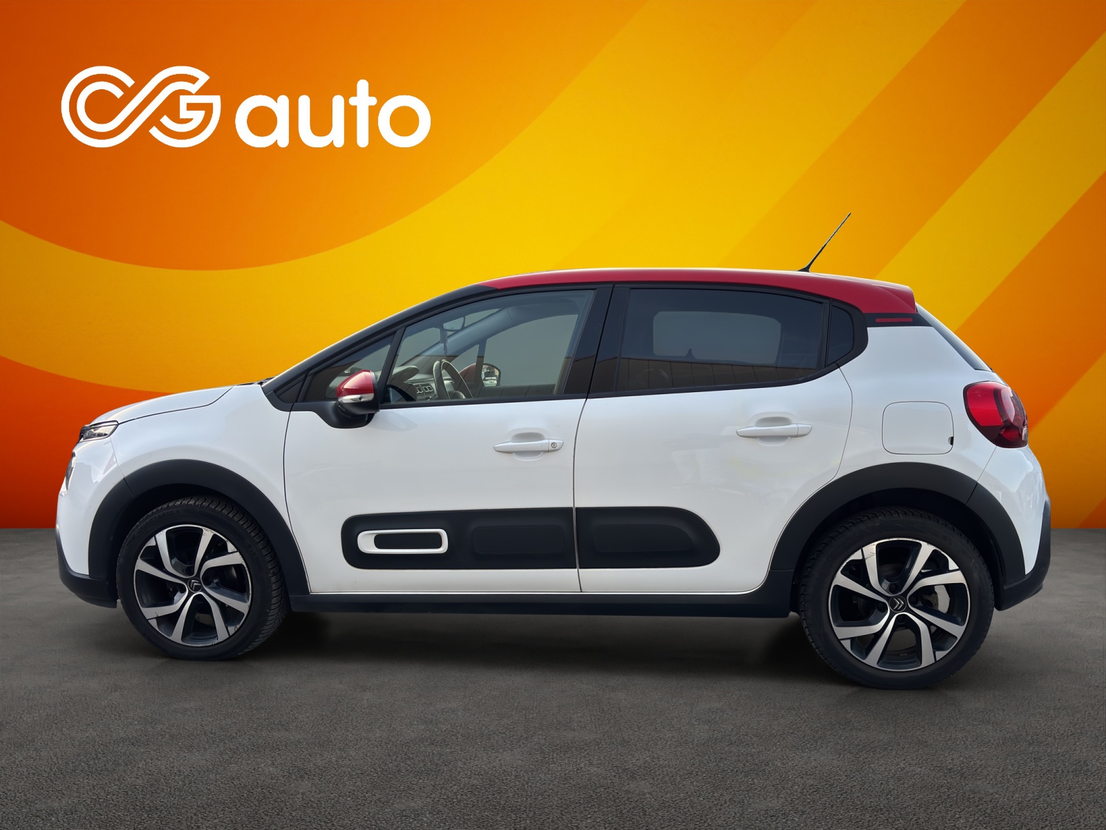 CITROEN C3 1.2i PureTech Shine EAT6-image-3
