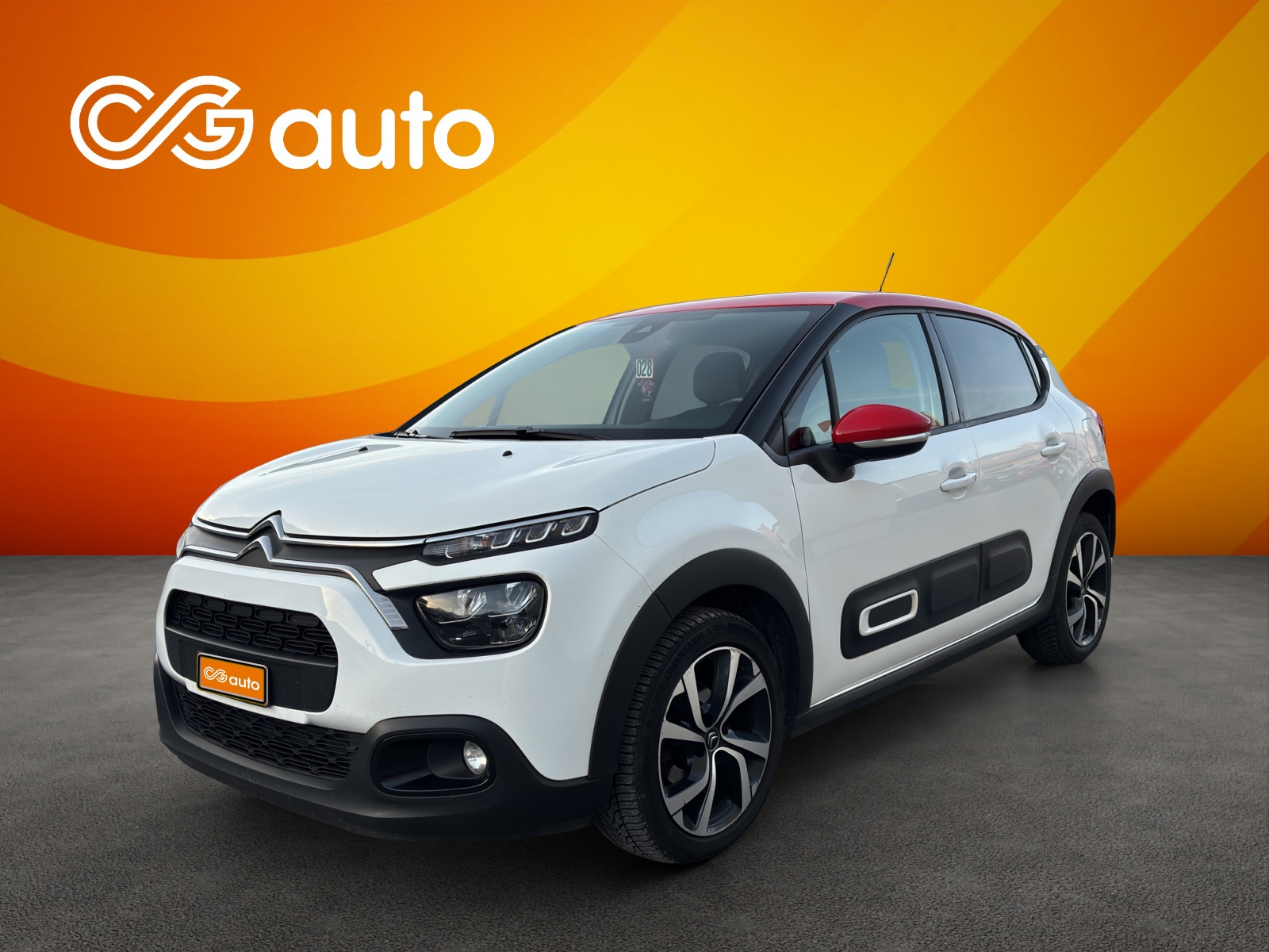 CITROEN C3 1.2i PureTech Shine EAT6-image-0