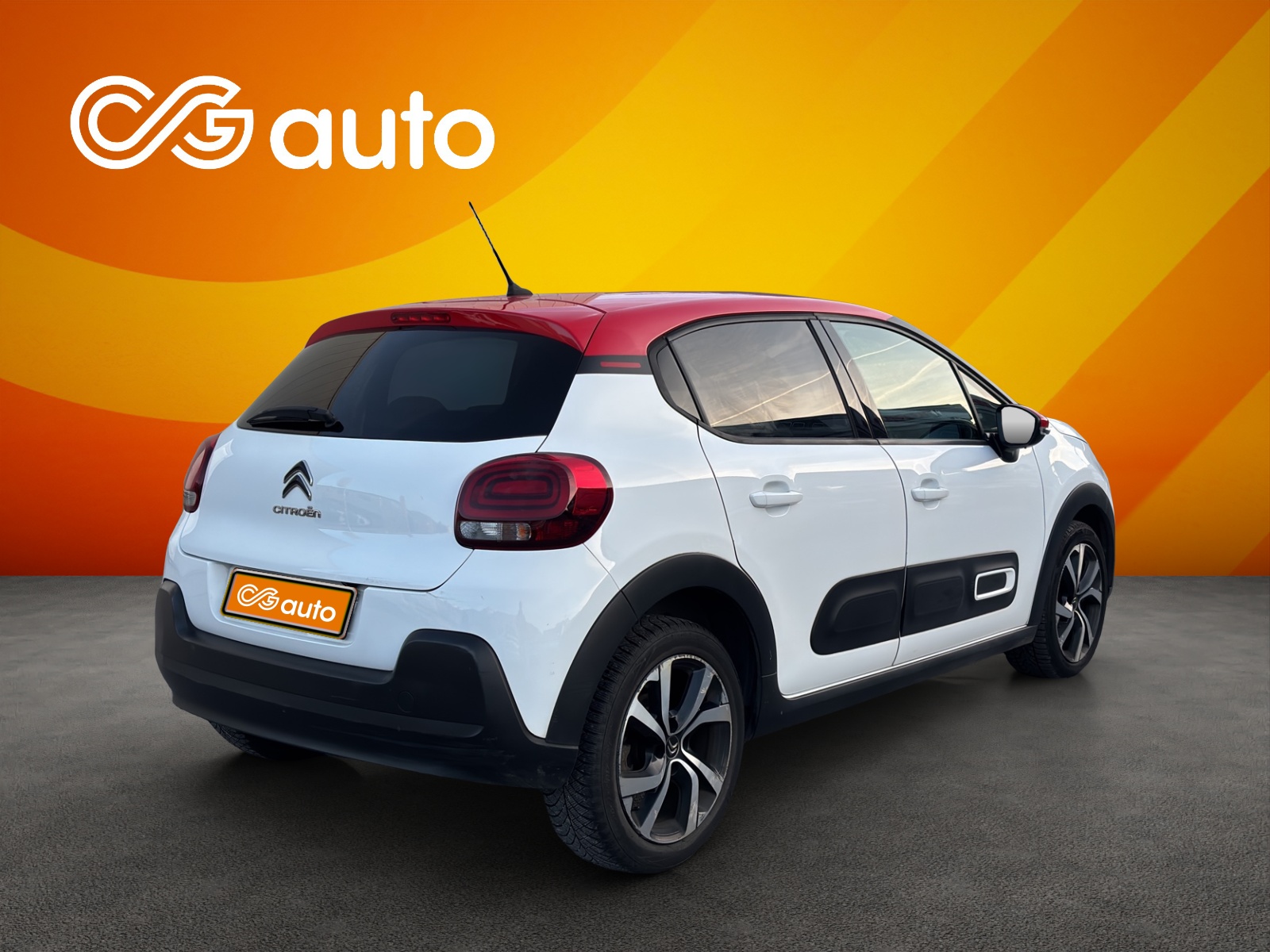 CITROEN C3 1.2i PureTech Shine EAT6-image-6