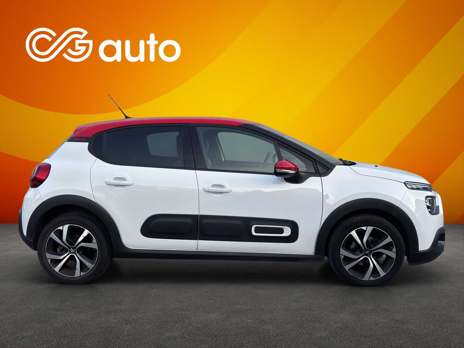 CITROEN C3 1.2i PureTech Shine EAT6-image-4