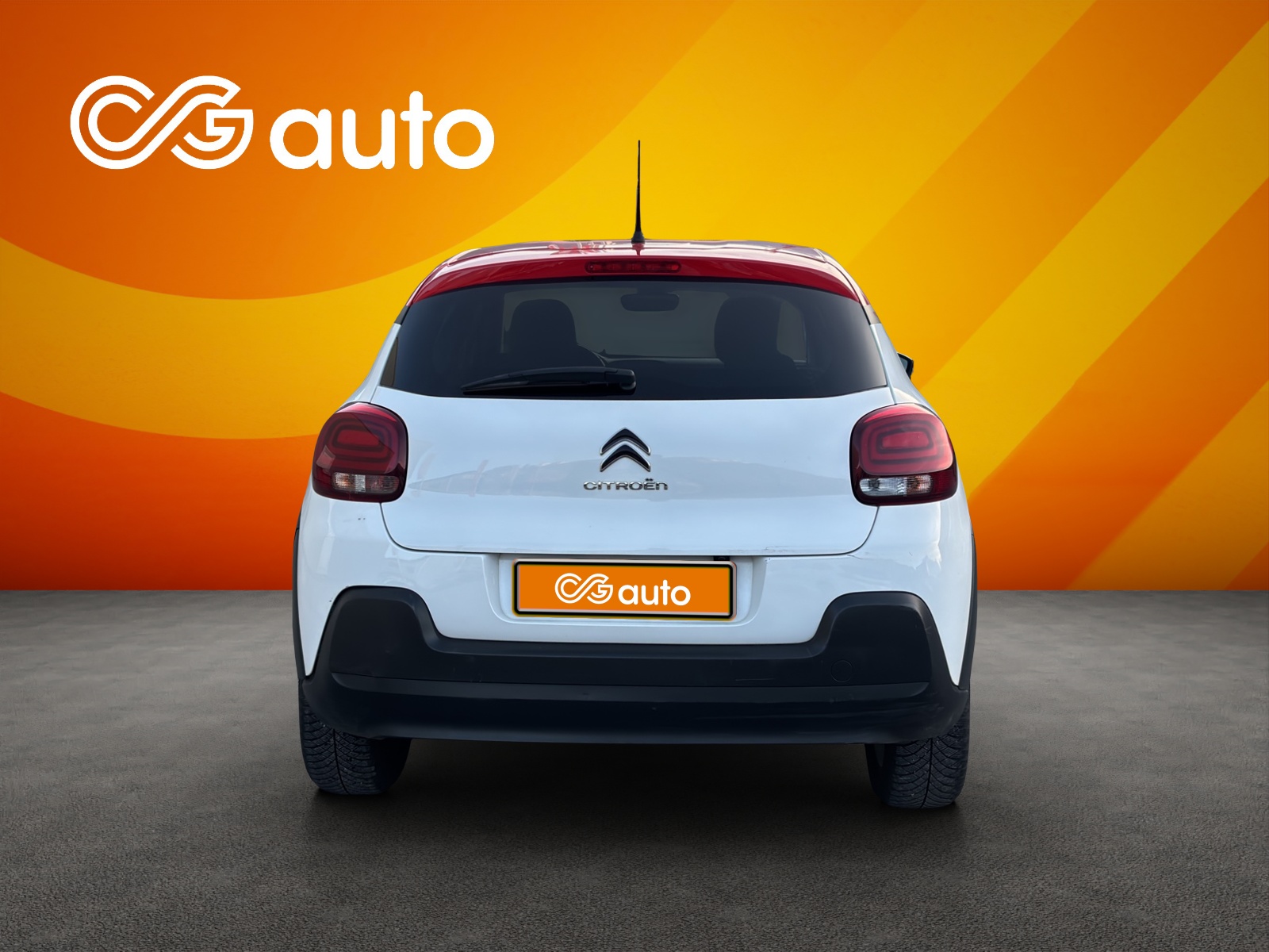 CITROEN C3 1.2i PureTech Shine EAT6-image-7