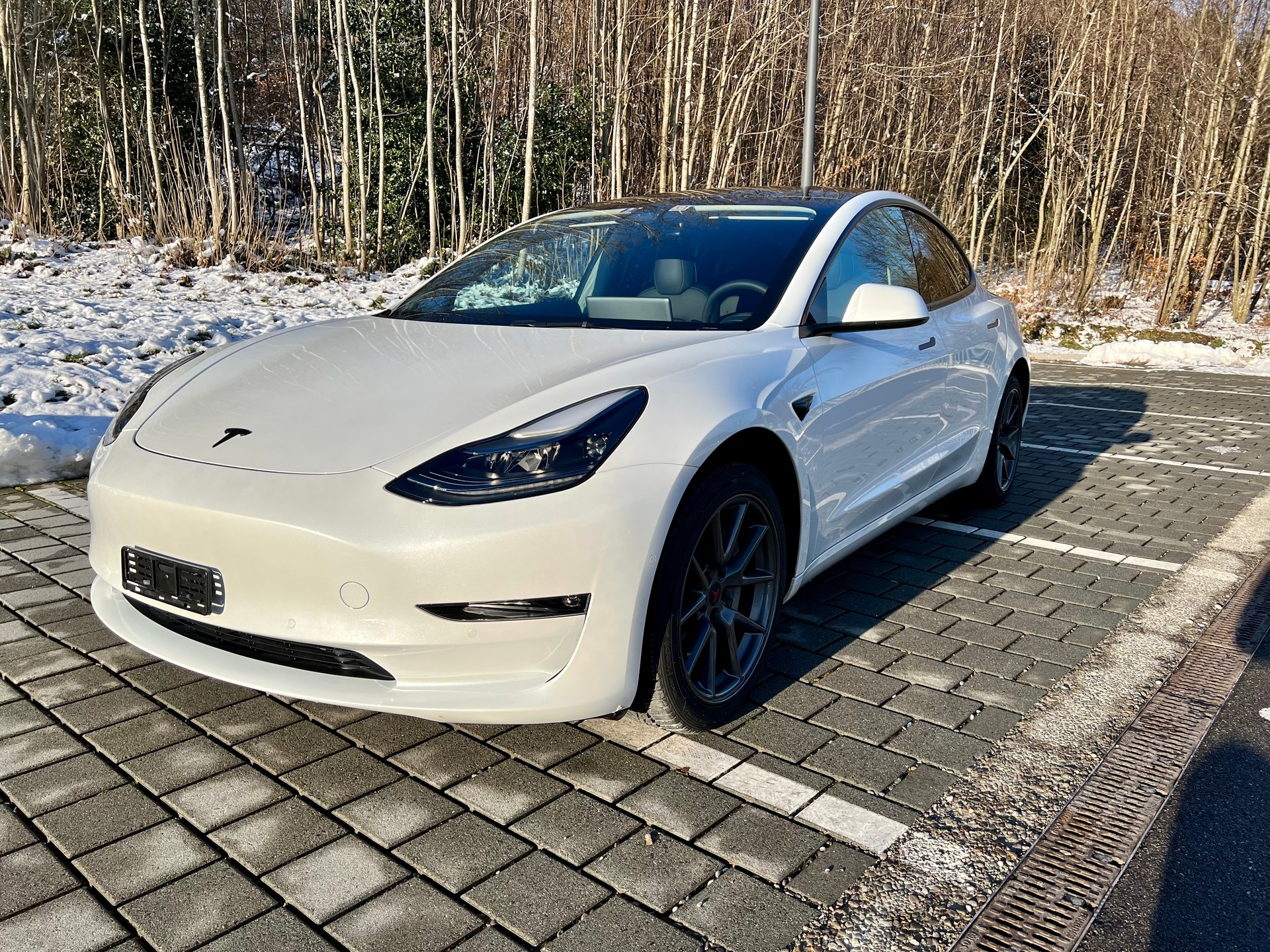 TESLA Model 3 Long Range Dual Motor AWD-image-1