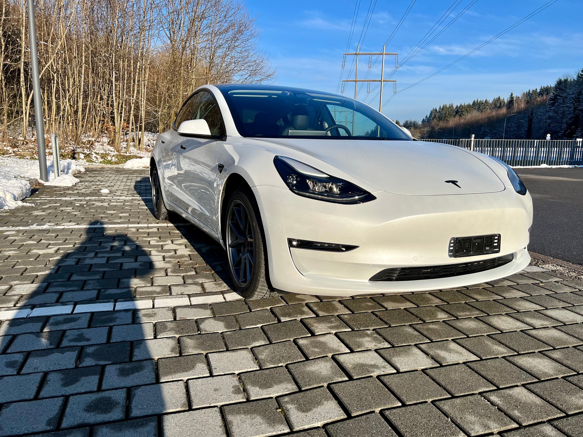 TESLA Model 3 Long Range Dual Motor AWD-image-0