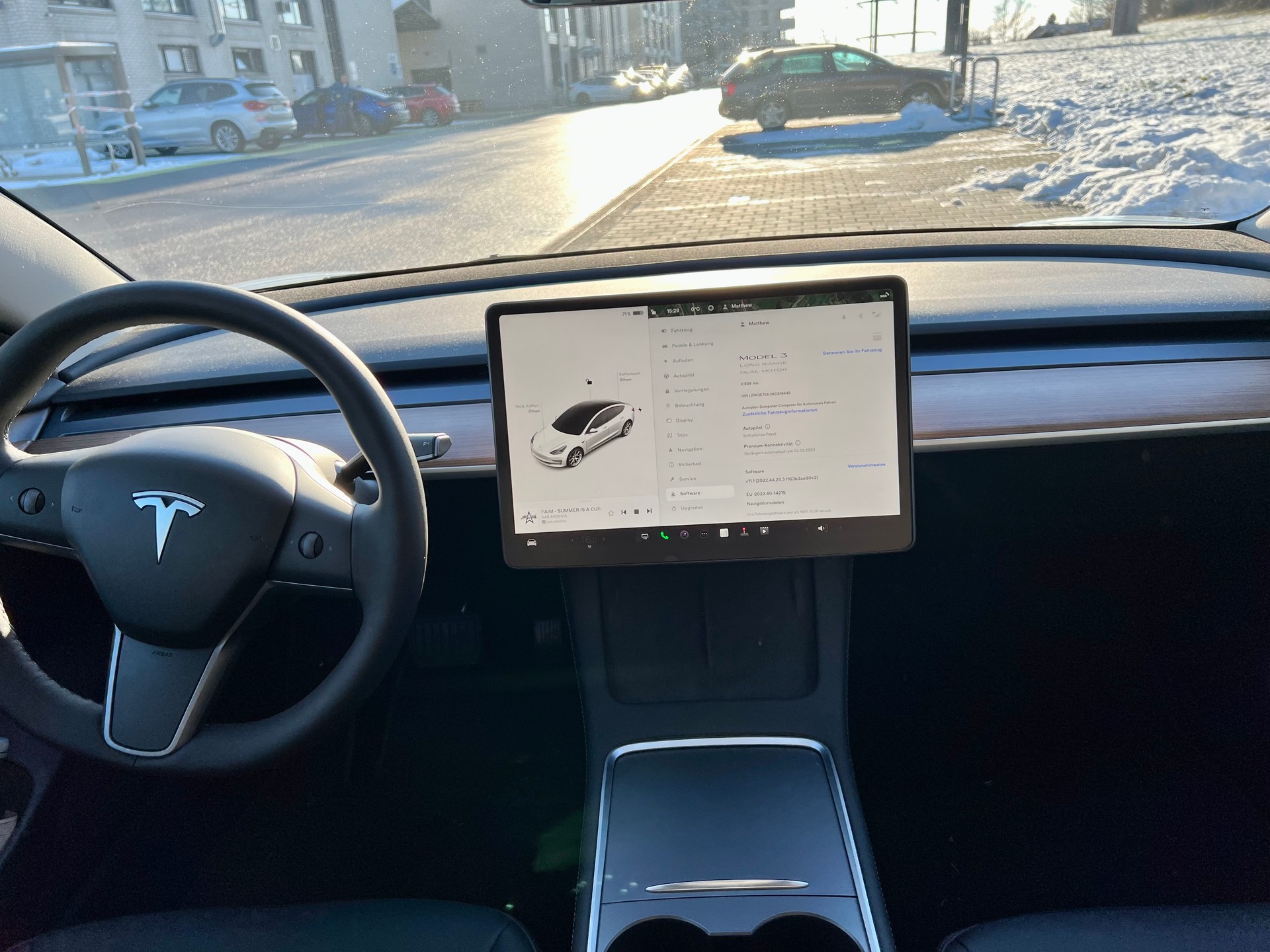 TESLA Model 3 Long Range Dual Motor AWD-image-2
