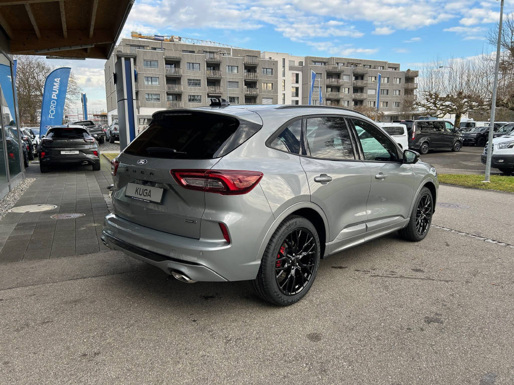 FORD Kuga 2.5 Hybrid ST-Line X 4x4-image-2