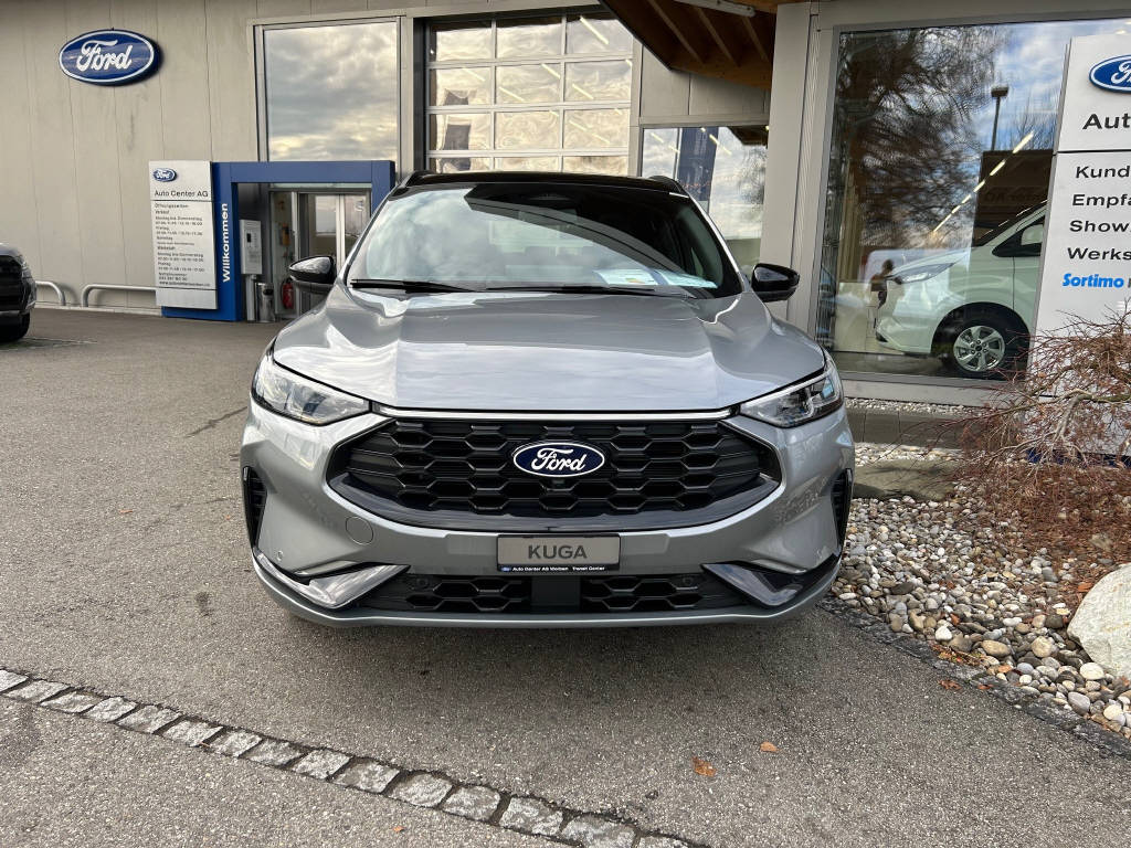 FORD Kuga 2.5 Hybrid ST-Line X 4x4-image-8
