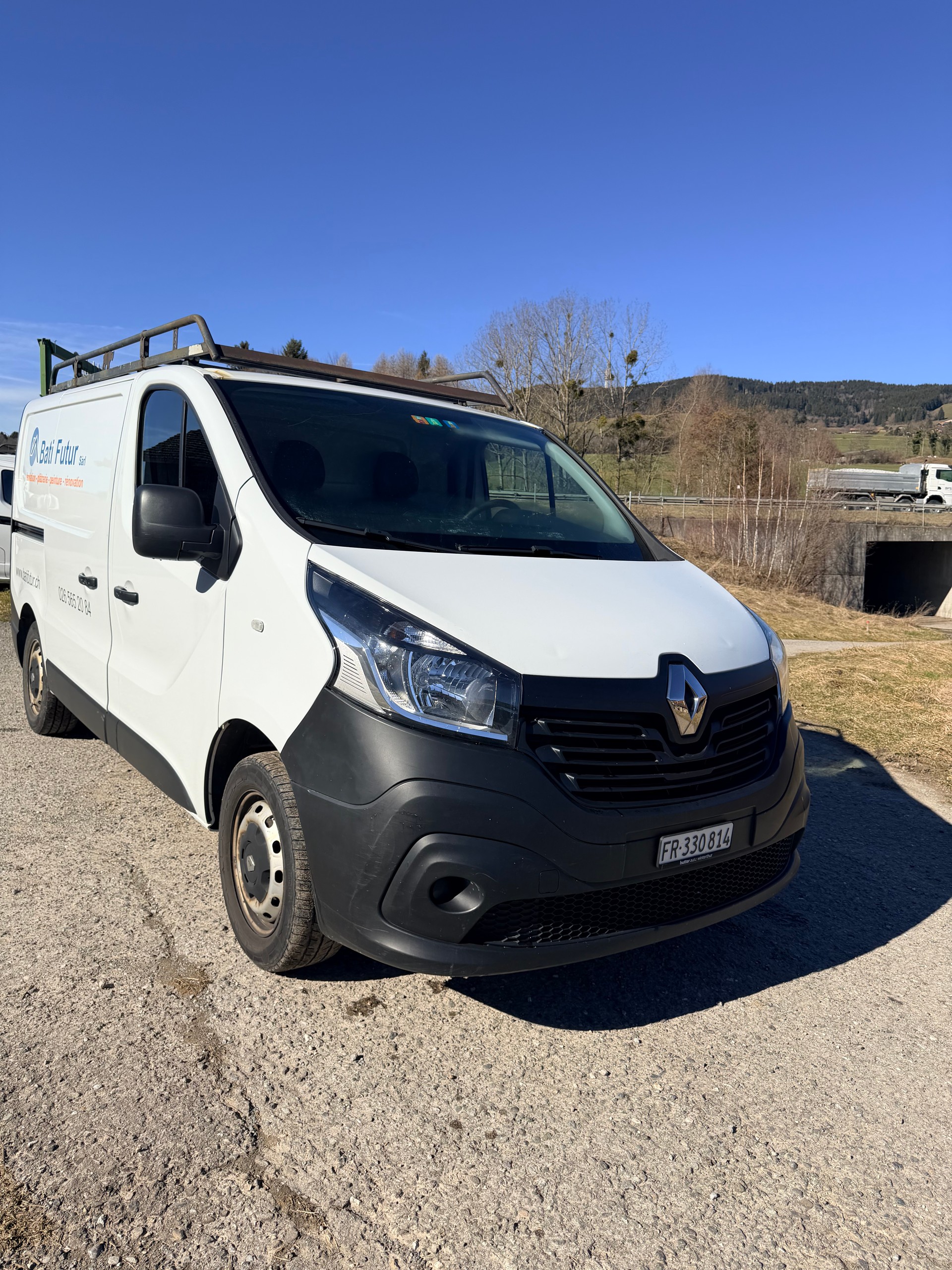 RENAULT Trafic 1.6 dCi 95 2.7t Access L1H1