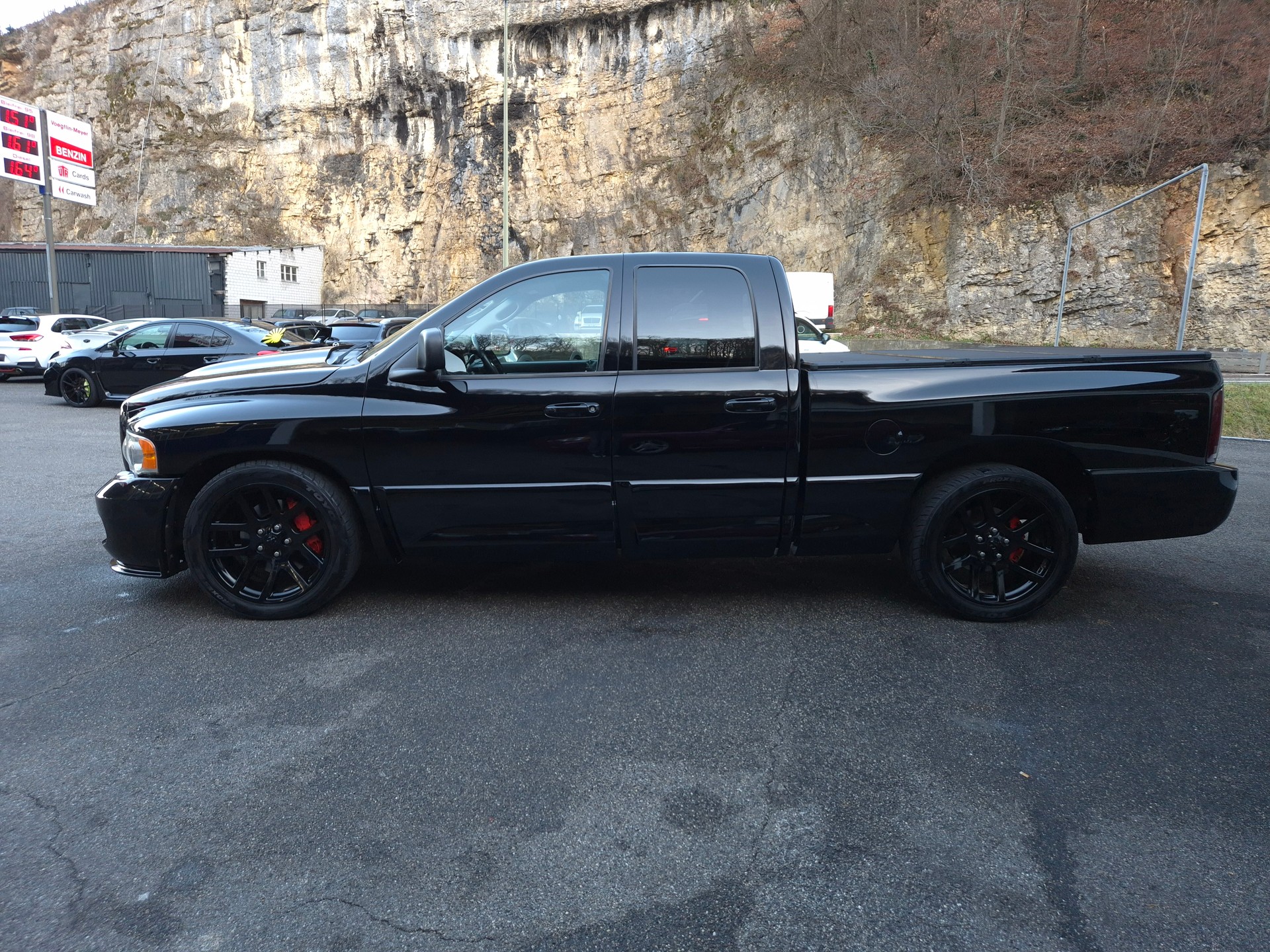 DODGE Ram 1500 SRT-10-image-7