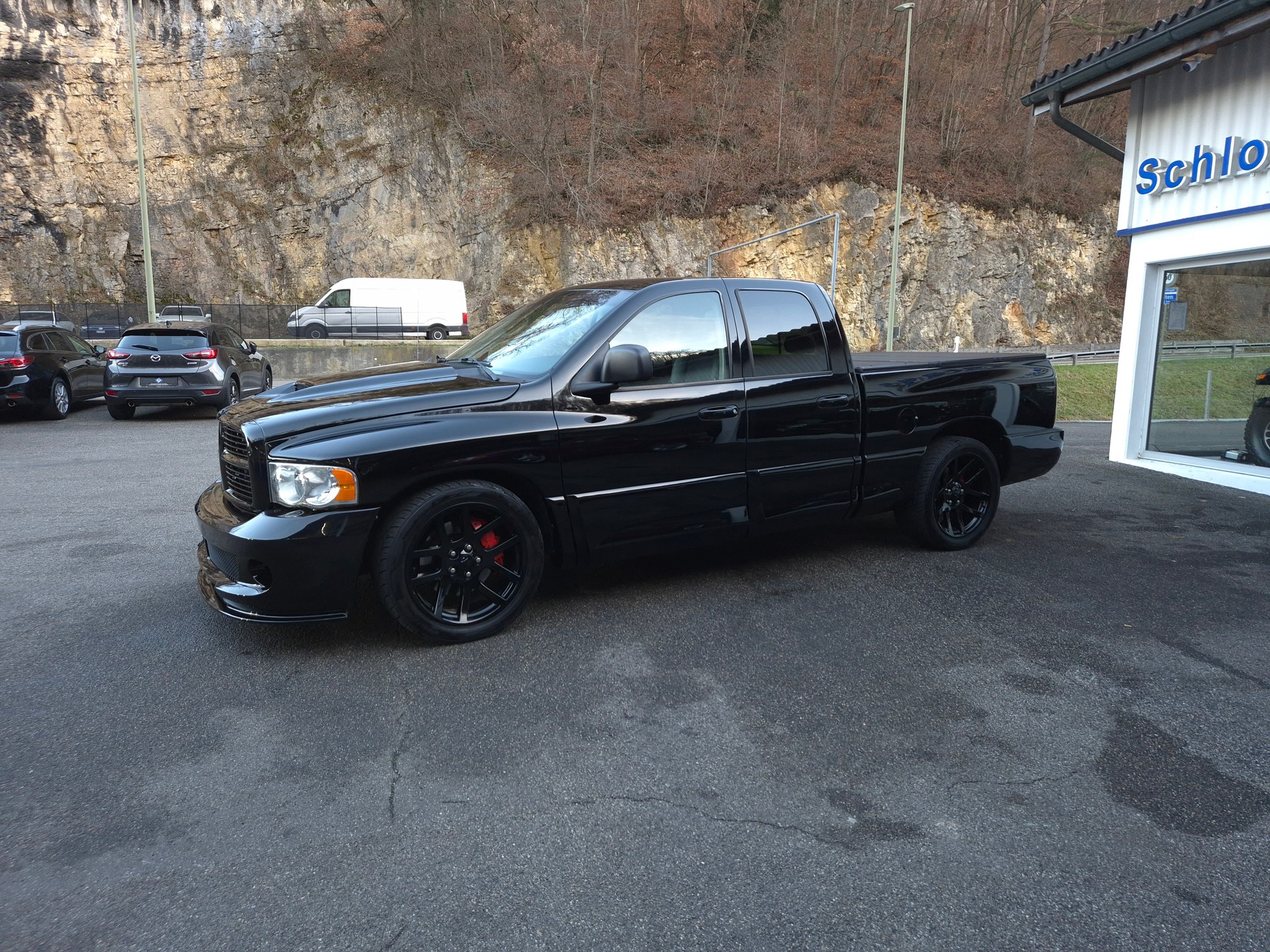 DODGE Ram 1500 SRT-10-image-6