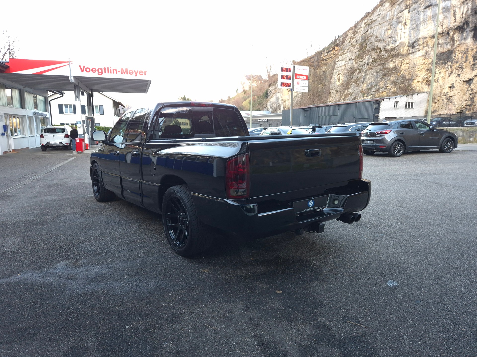 DODGE Ram 1500 SRT-10-image-9