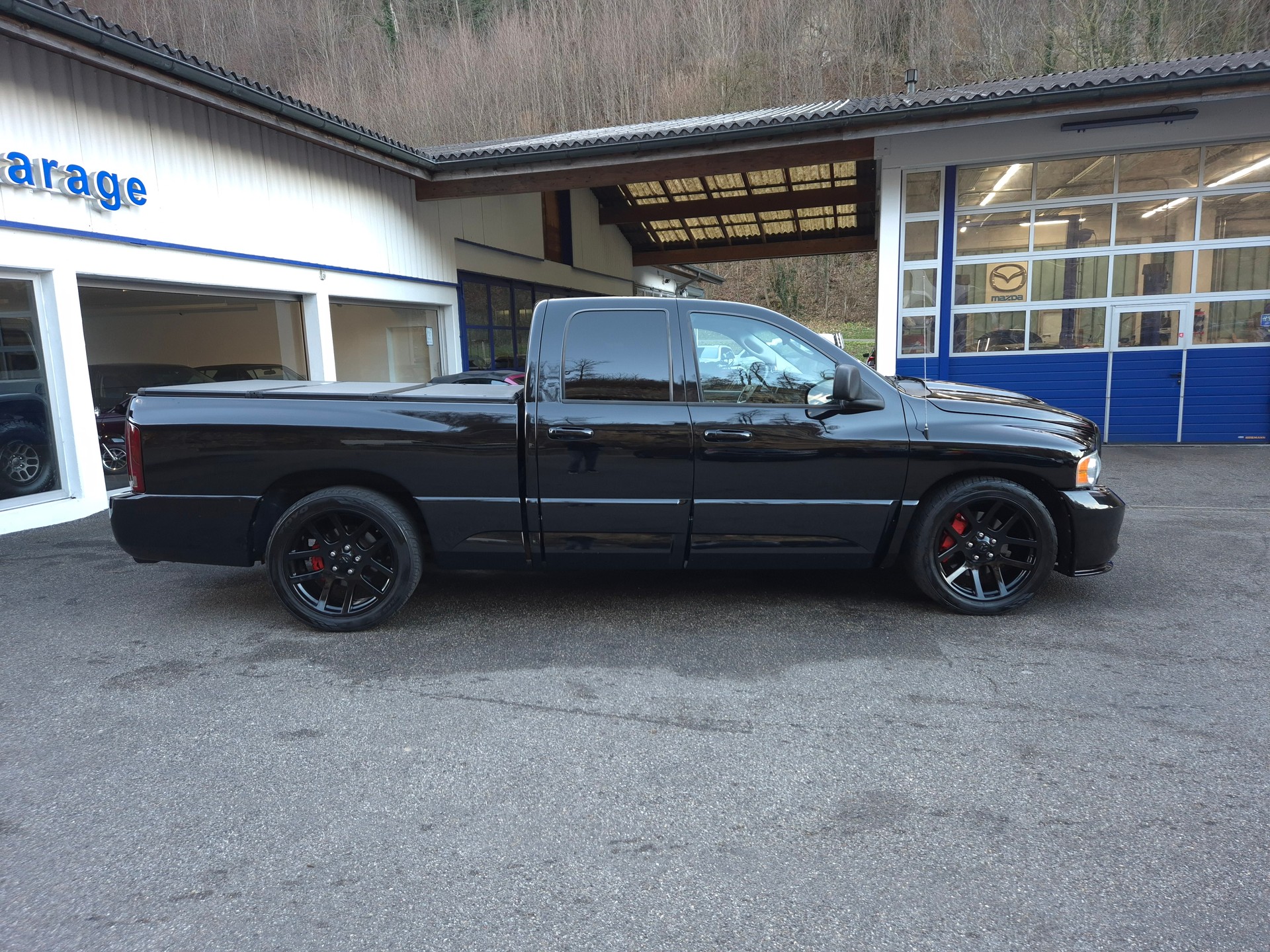 DODGE Ram 1500 SRT-10-image-14