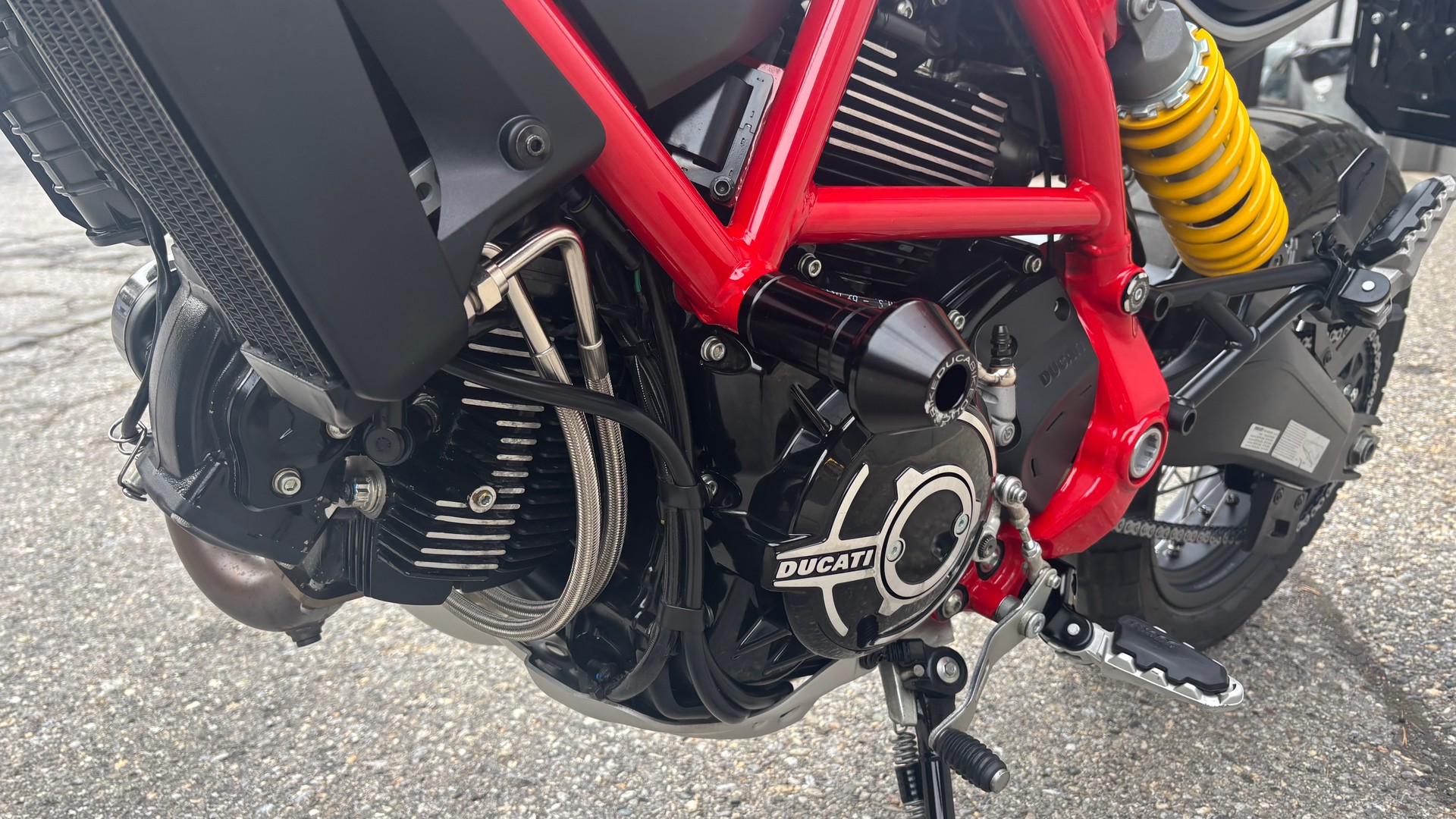DUCATI Scrambler 800 Desert Sled (35kW)-image-2