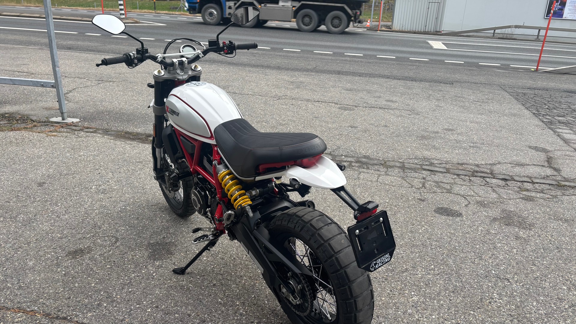 DUCATI Scrambler 800 Desert Sled (35kW)-image-3