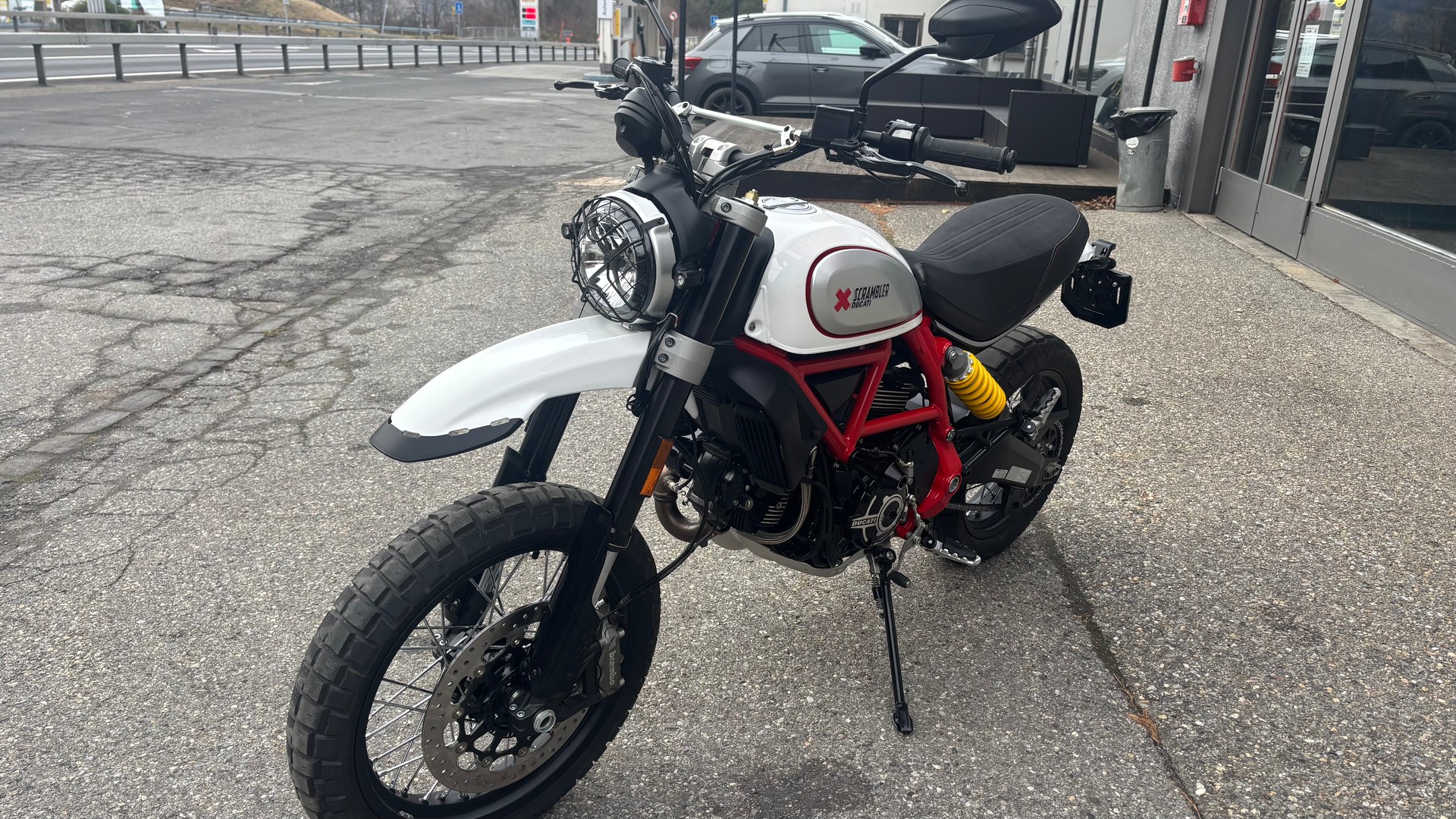 DUCATI Scrambler 800 Desert Sled (35kW)-image-1