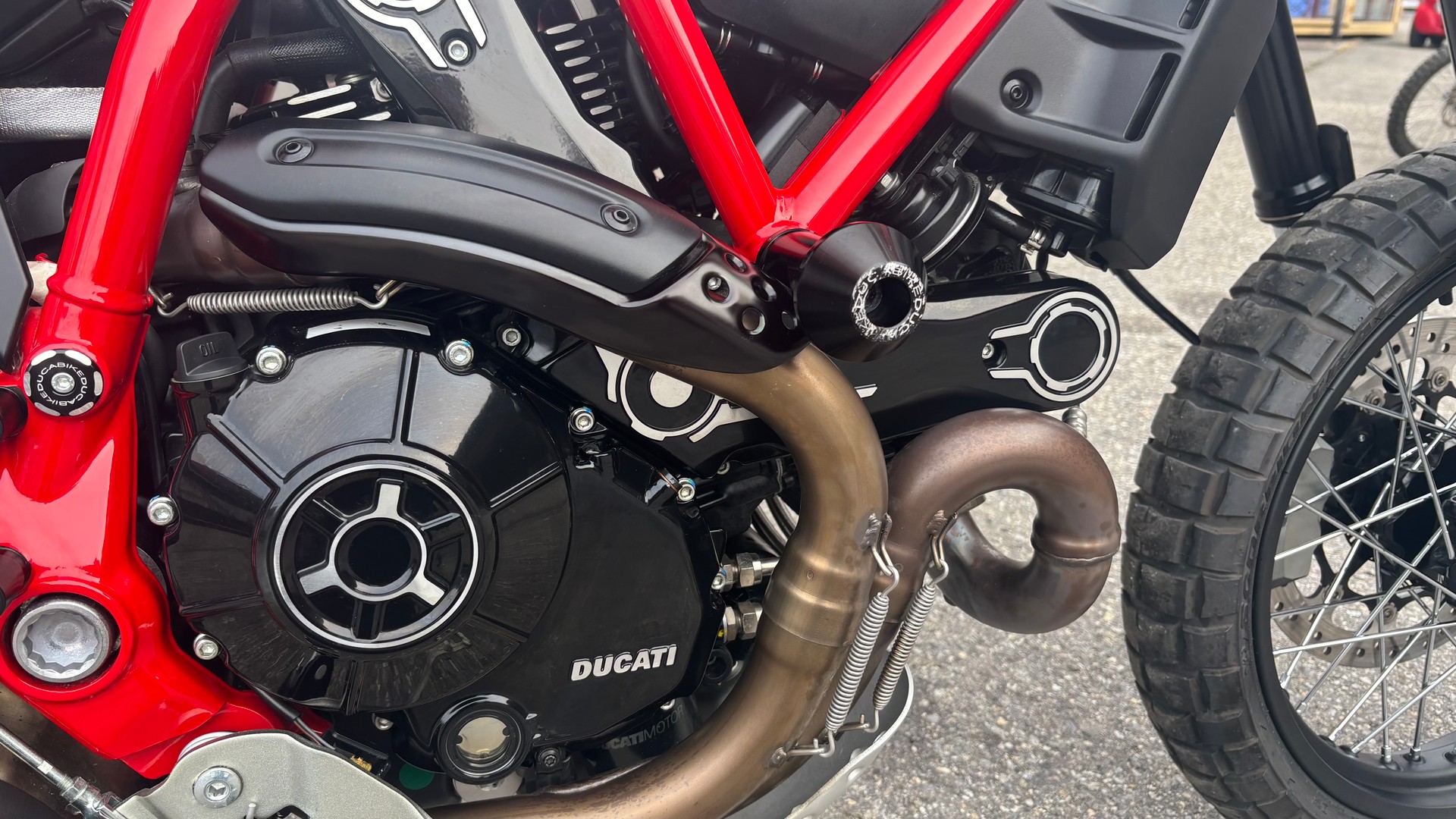 DUCATI Scrambler 800 Desert Sled (35kW)-image-6