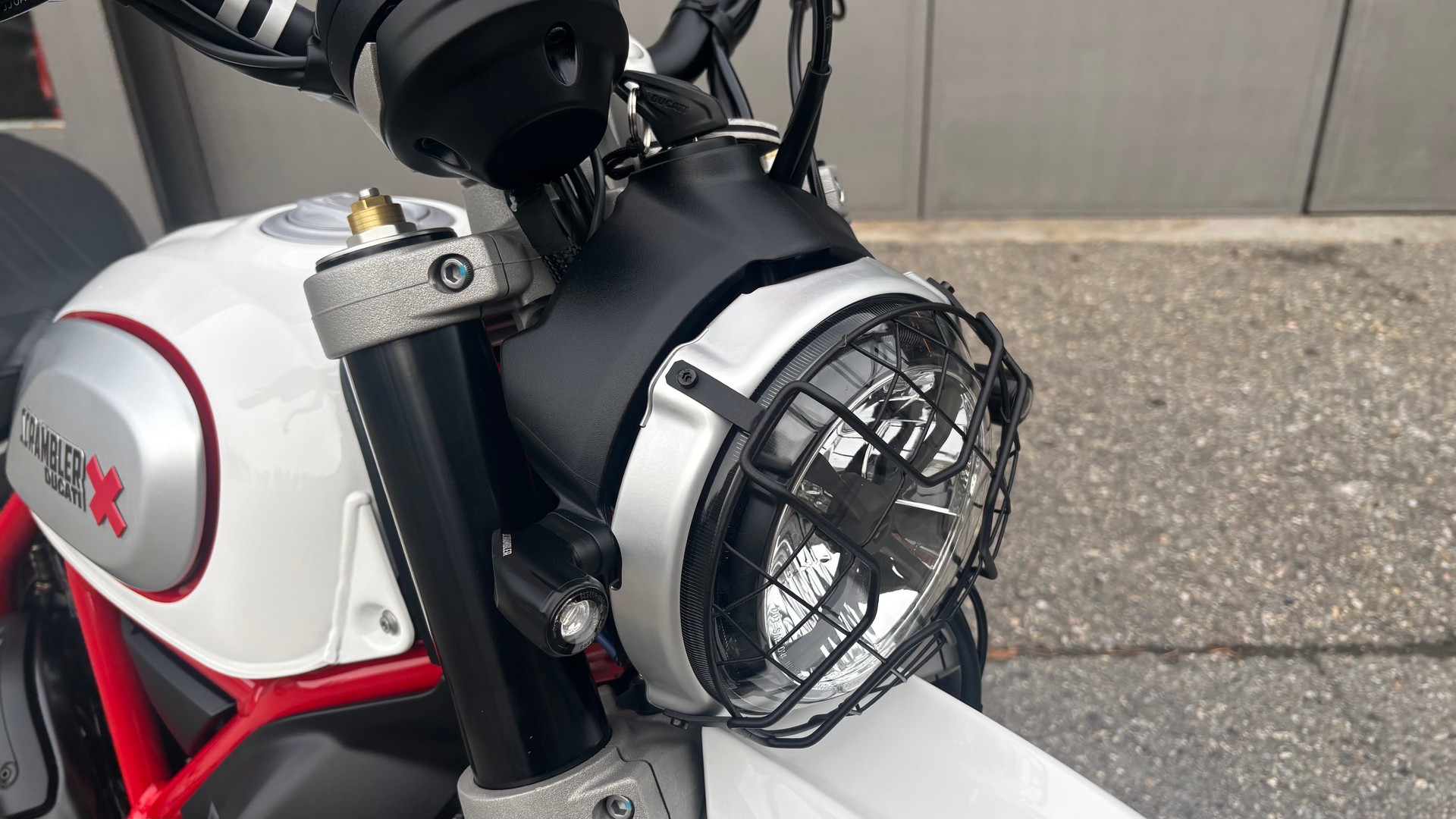 DUCATI Scrambler 800 Desert Sled (35kW)-image-7