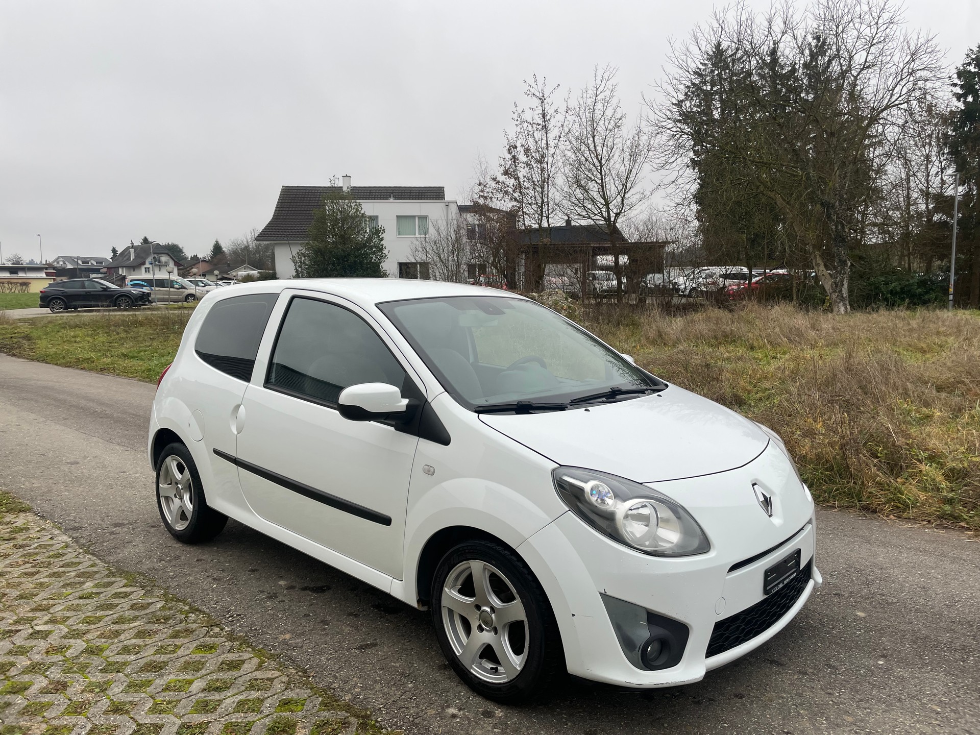 RENAULT Twingo 1.2 16V Expression-image-0