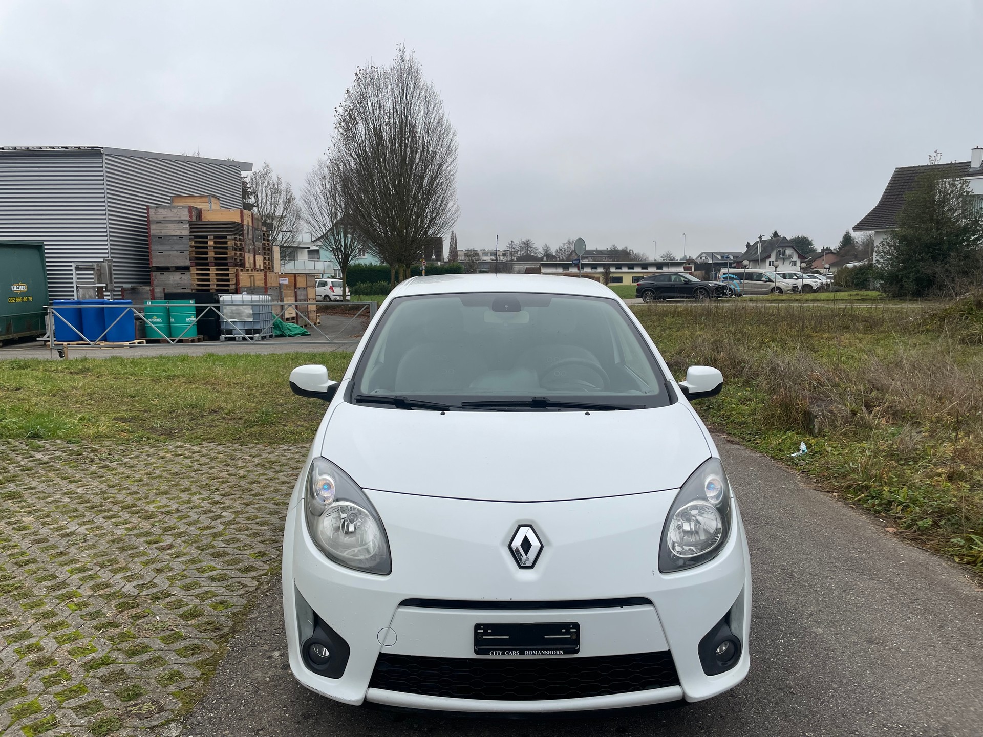RENAULT Twingo 1.2 16V Expression-image-2