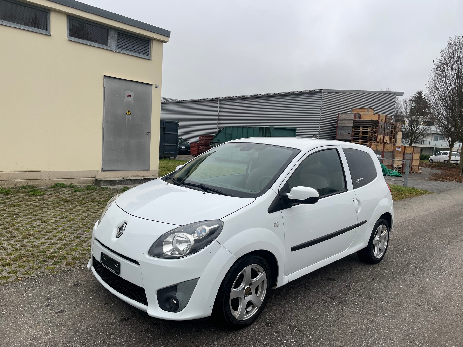RENAULT Twingo 1.2 16V Expression-image-1
