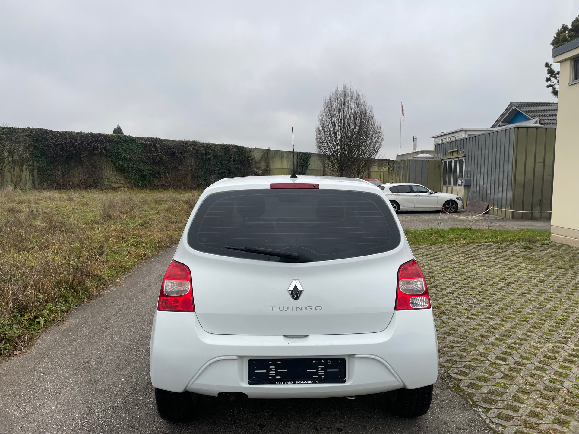 RENAULT Twingo 1.2 16V Expression-image-3