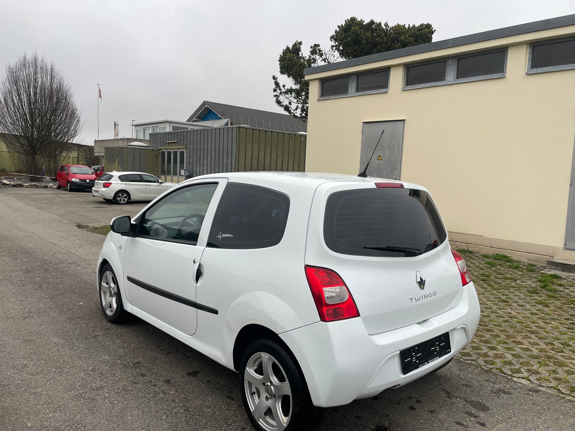 RENAULT Twingo 1.2 16V Expression-image-5