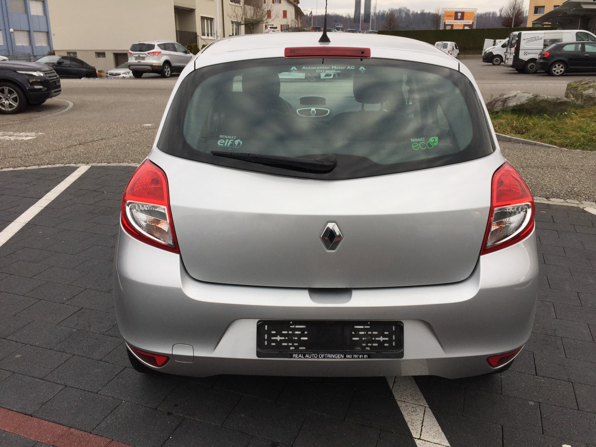 RENAULT Clio 1.2 16V Expression-image-3
