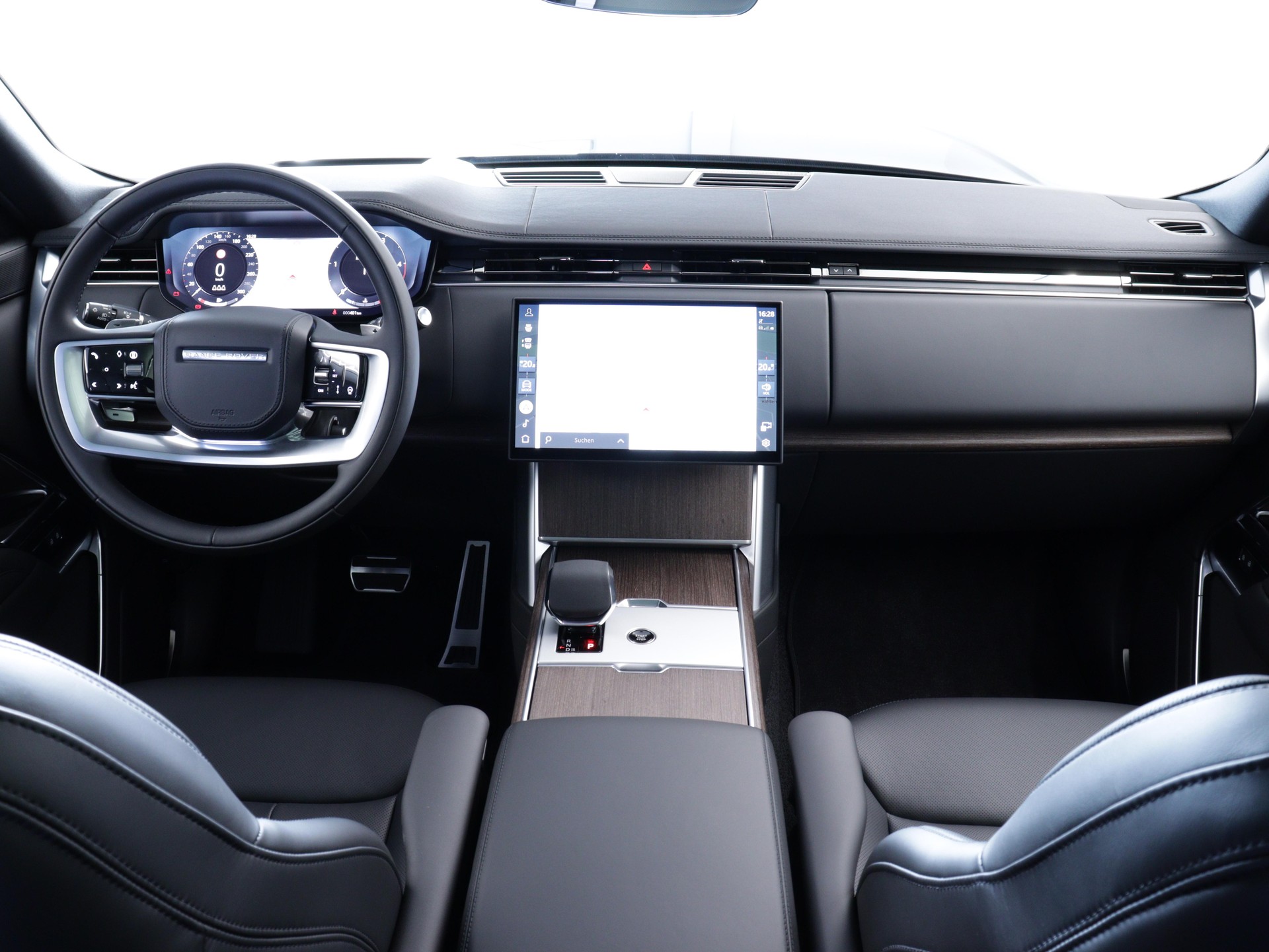 LAND ROVER Range Rover 3.0 D I6 350 HSE-image-6