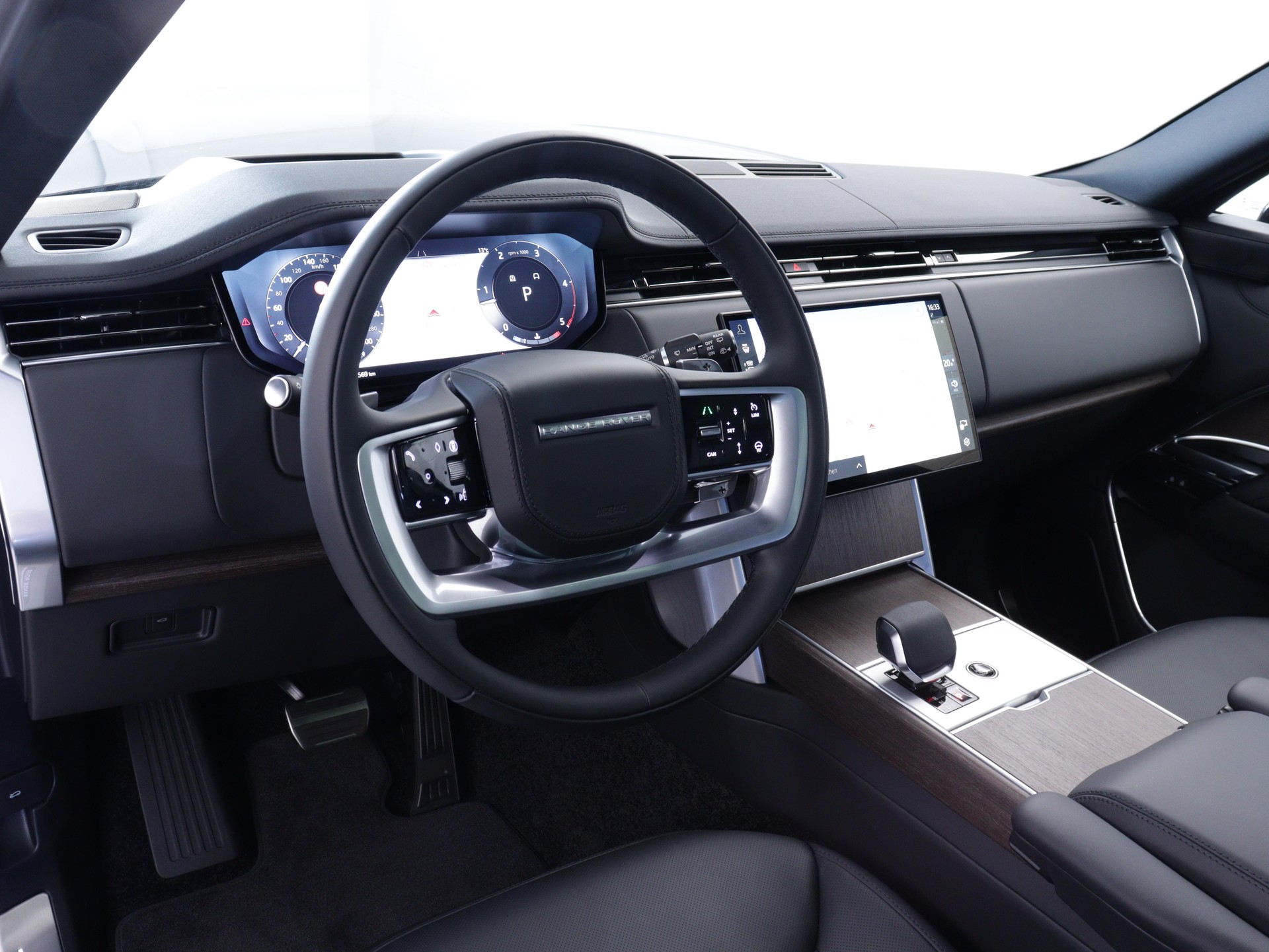 LAND ROVER Range Rover 3.0 D I6 350 HSE-image-5