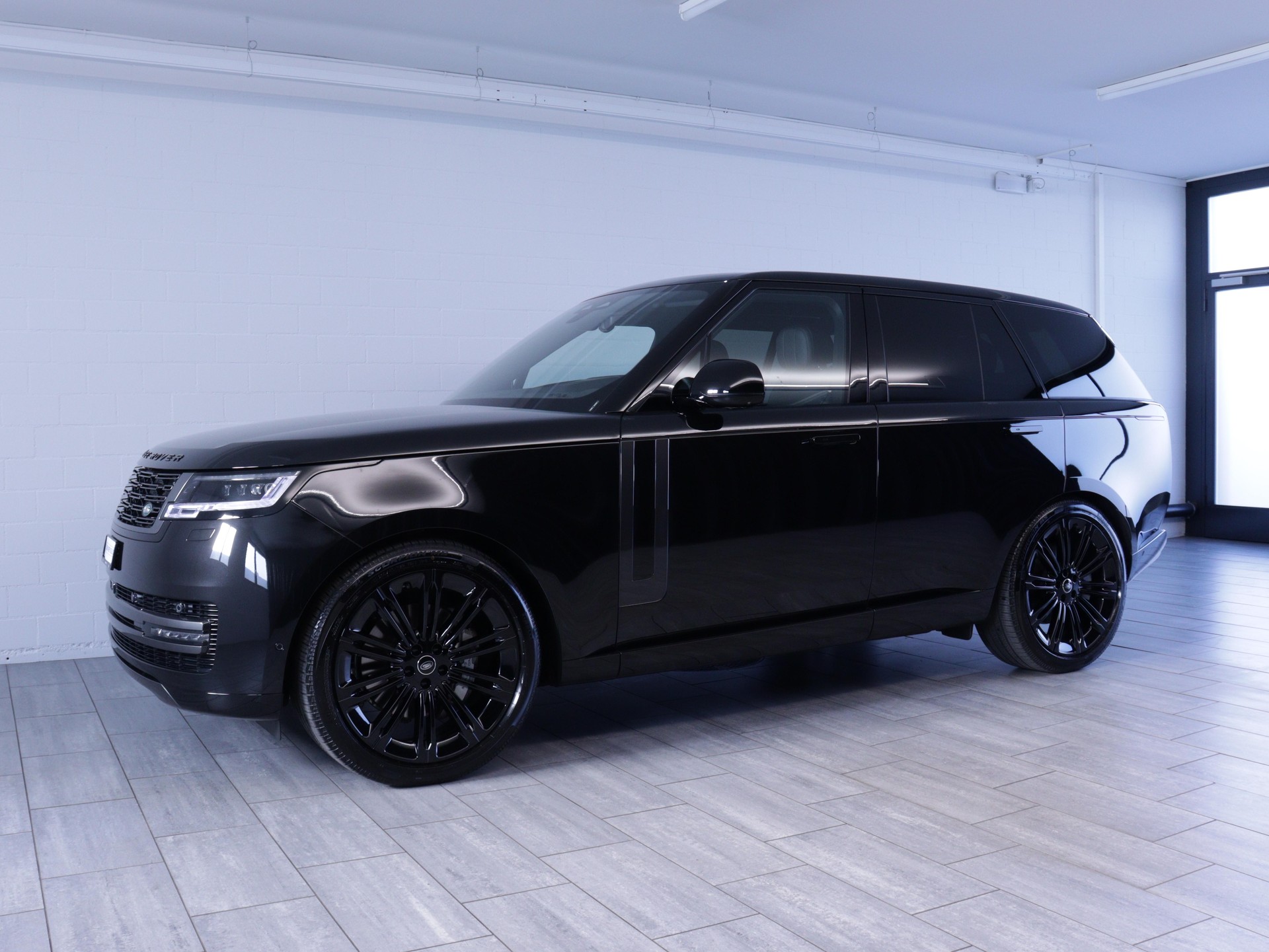 LAND ROVER Range Rover 3.0 D I6 350 HSE-image-1