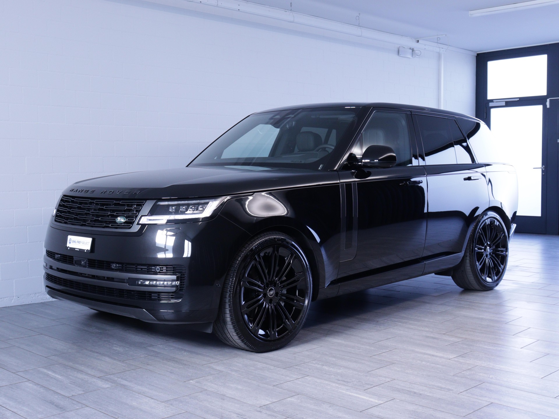 LAND ROVER Range Rover 3.0 D I6 350 HSE-image-0